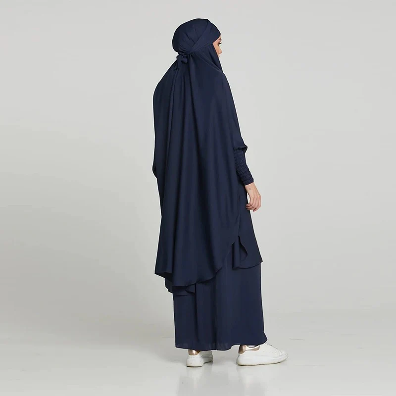 NOOR JILBAB - Korean Nida - Image 15