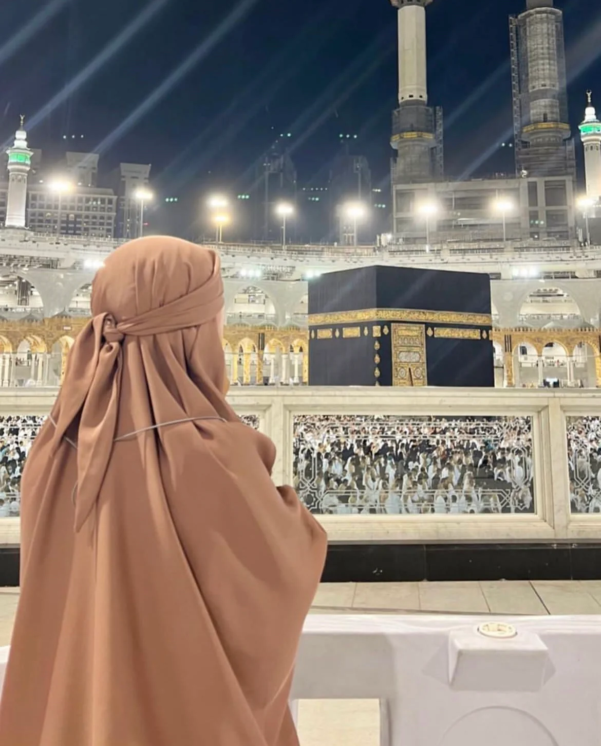 NOOR JILBAB - Korean Nida - Image 32