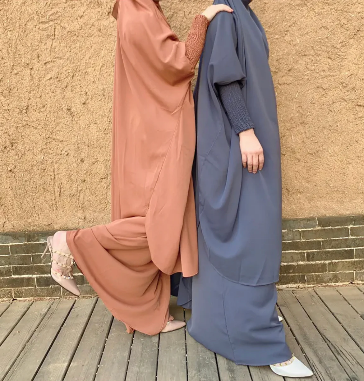 NOOR JILBAB - Korean Nida - Image 35