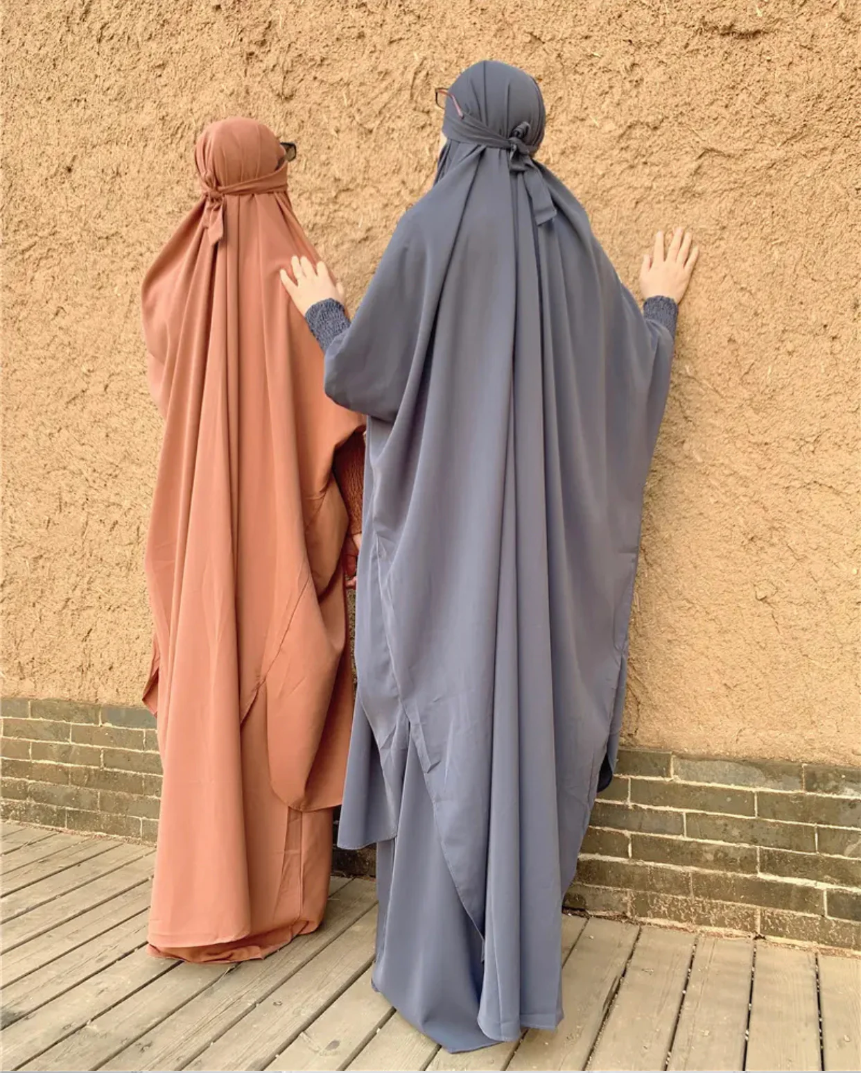 NOOR JILBAB - Korean Nida - Image 37