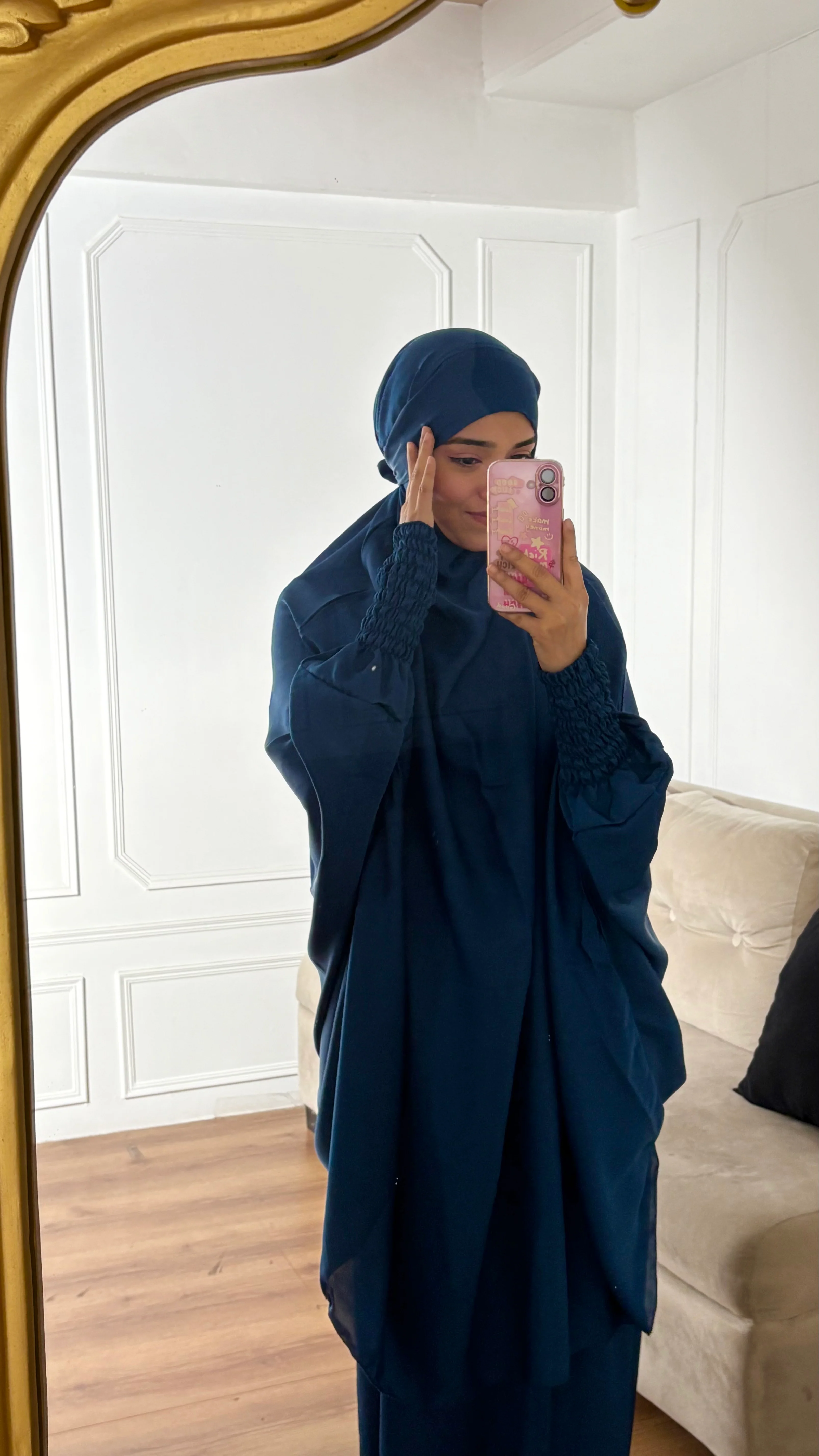 NOOR JILBAB - Korean Nida - Image 52