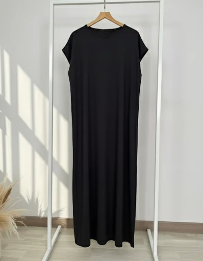 ABAYAH INNER SLIP DRESS