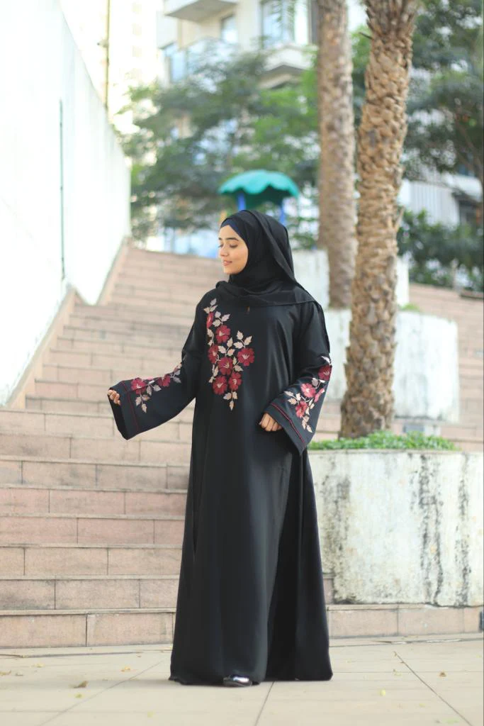 Qianah Abayah - Image 3