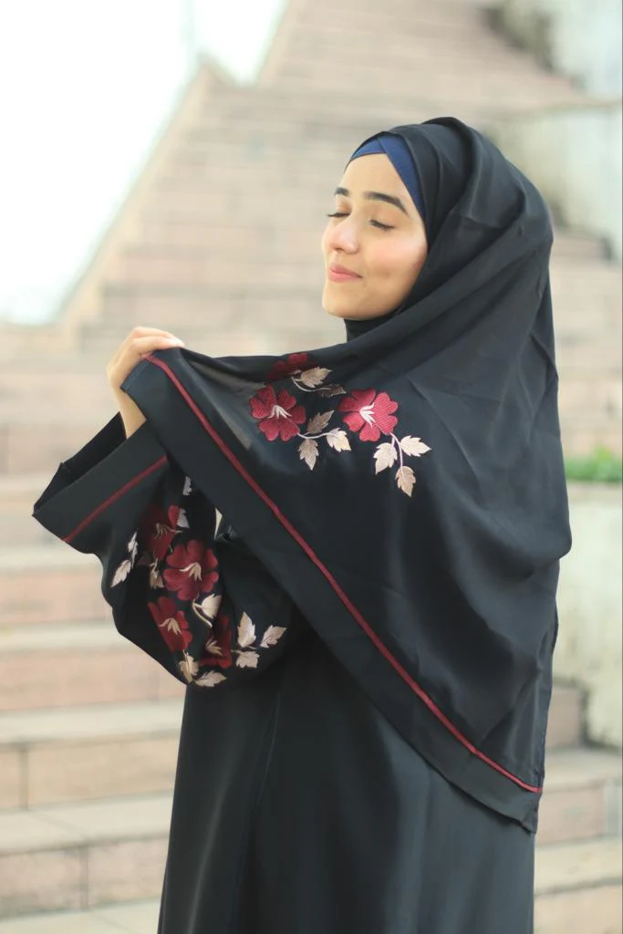 Qianah Abayah - Image 4