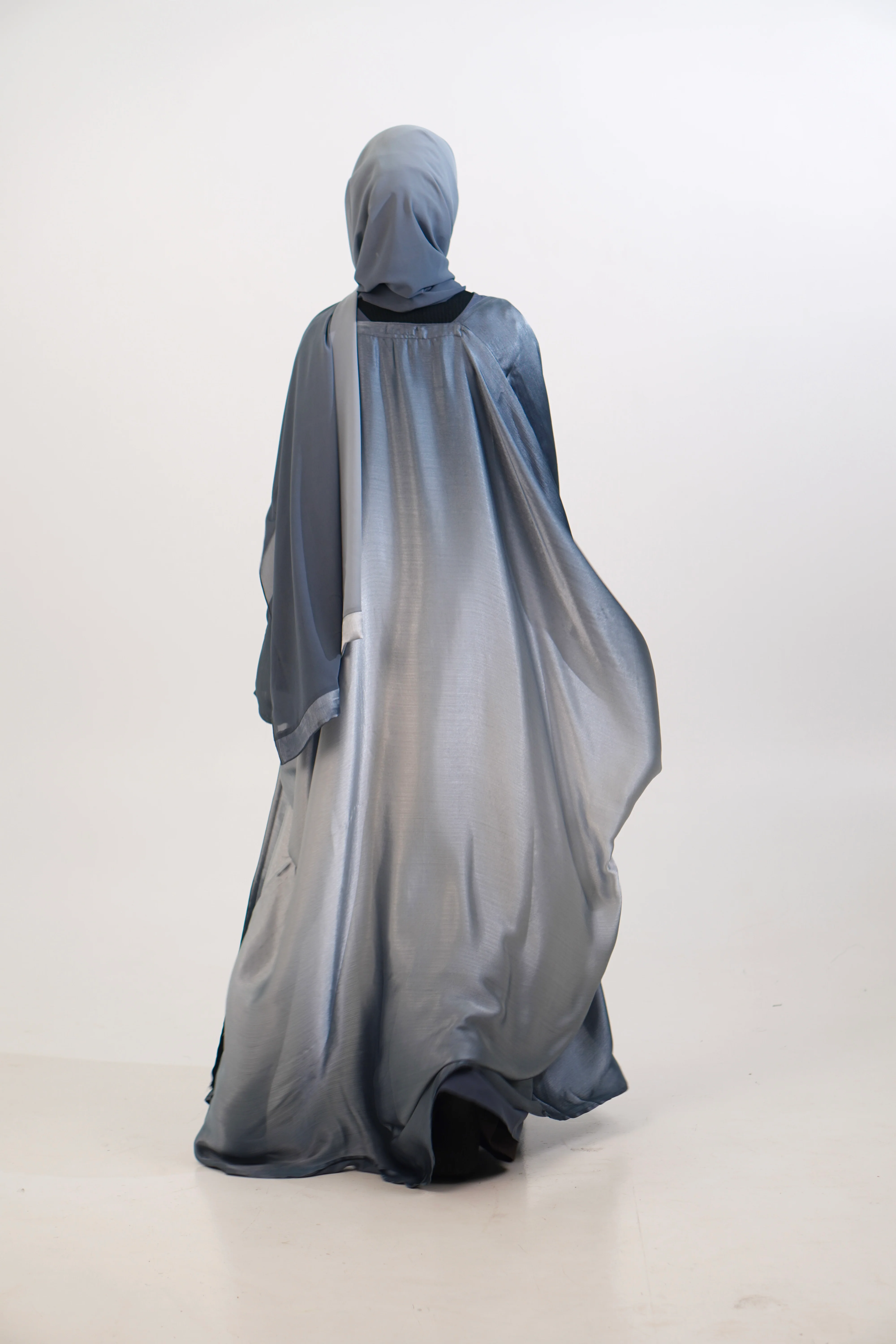 Amelia Ombre Abayah - Diana - Image 10