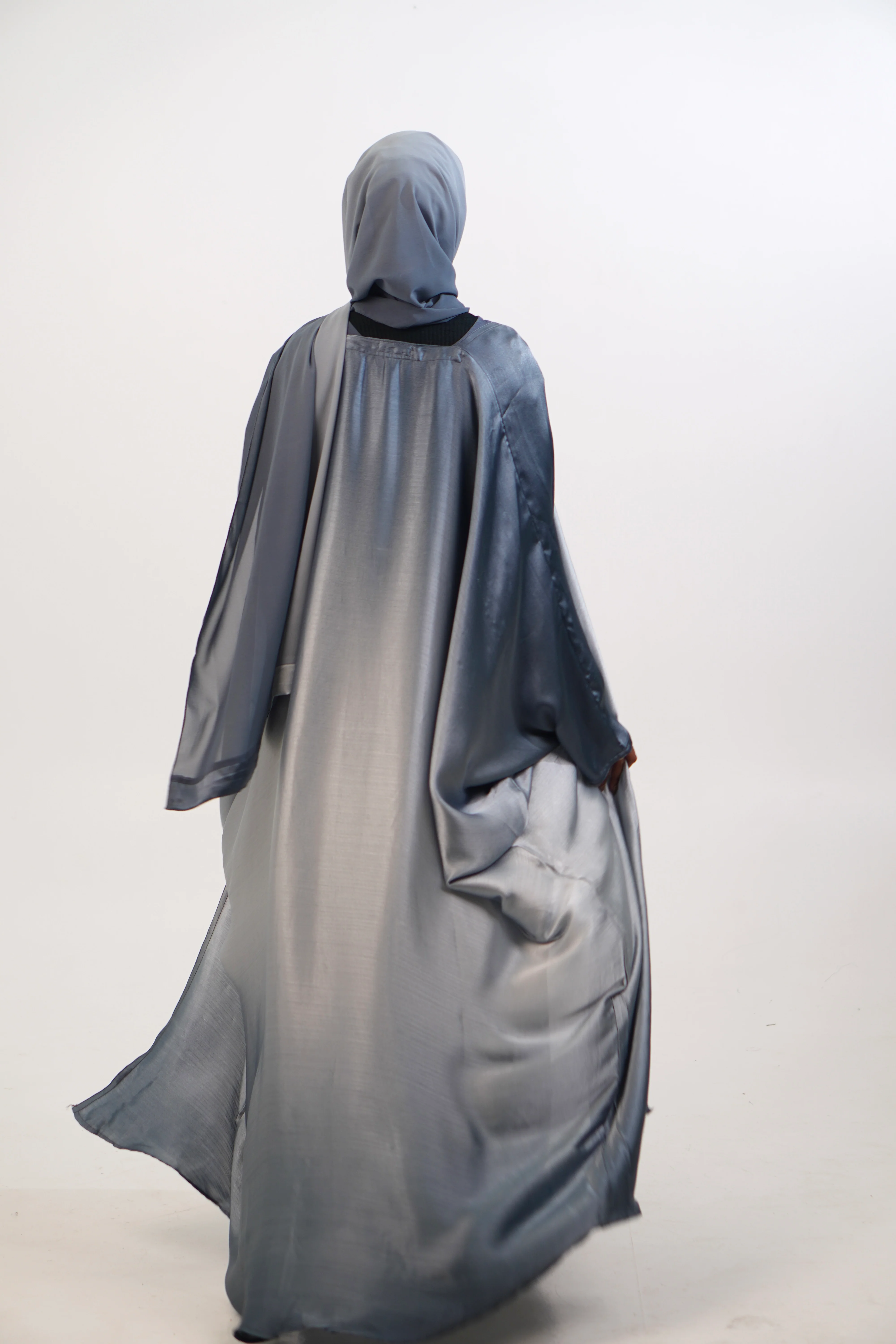 Amelia Ombre Abayah - Diana - Image 5
