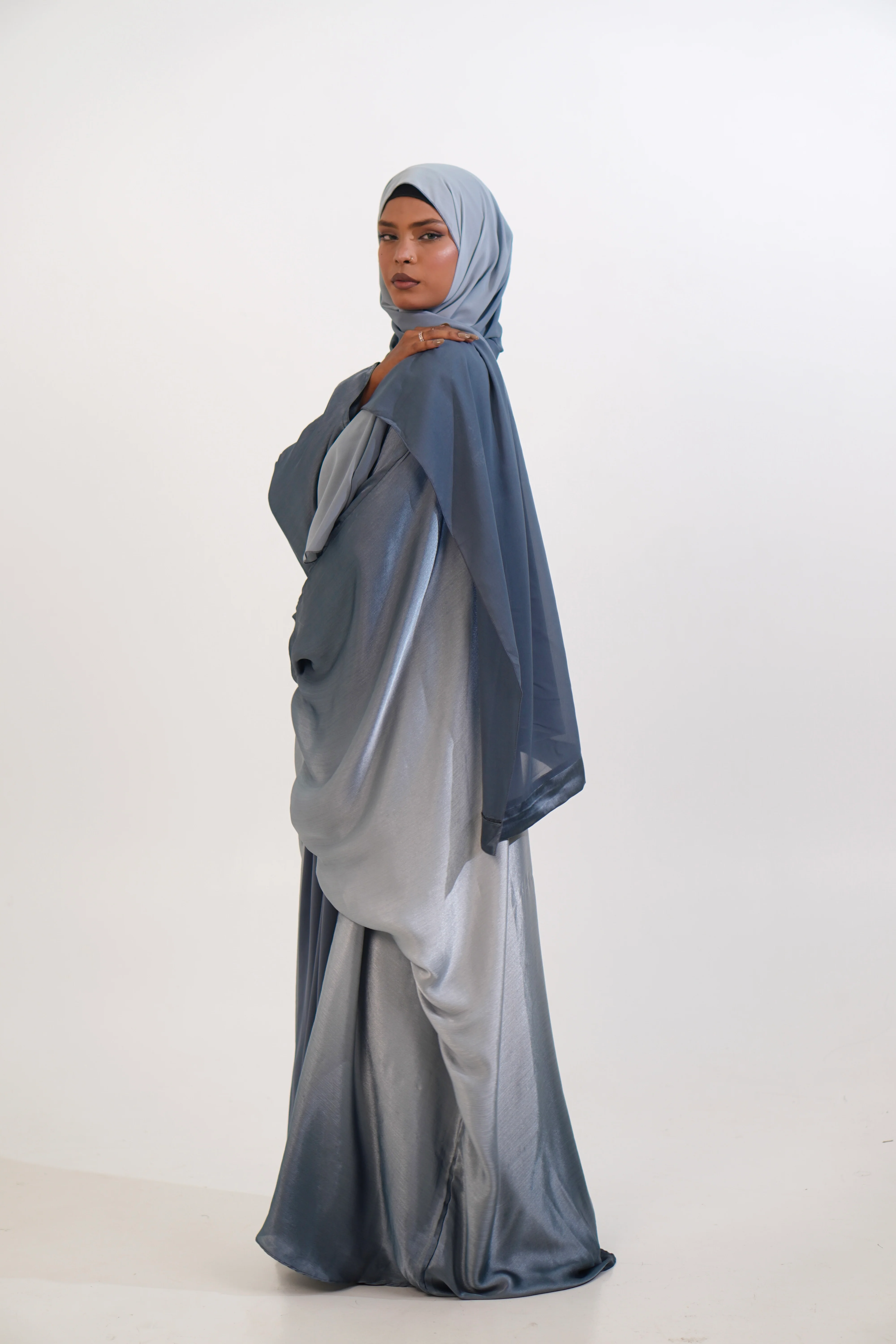 Amelia Ombre Abayah - Diana - Image 7