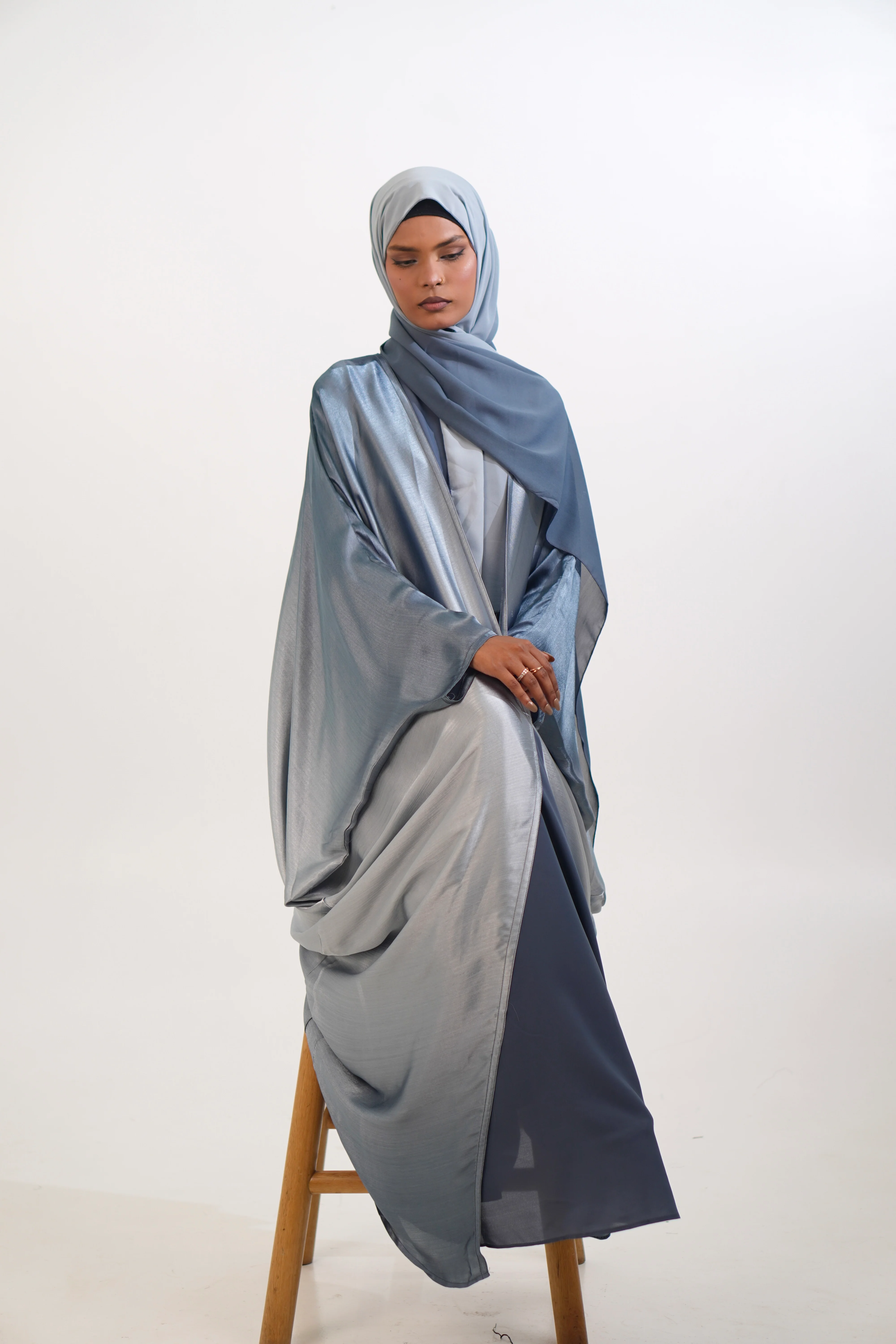 Amelia Ombre Abayah - Diana - Image 9