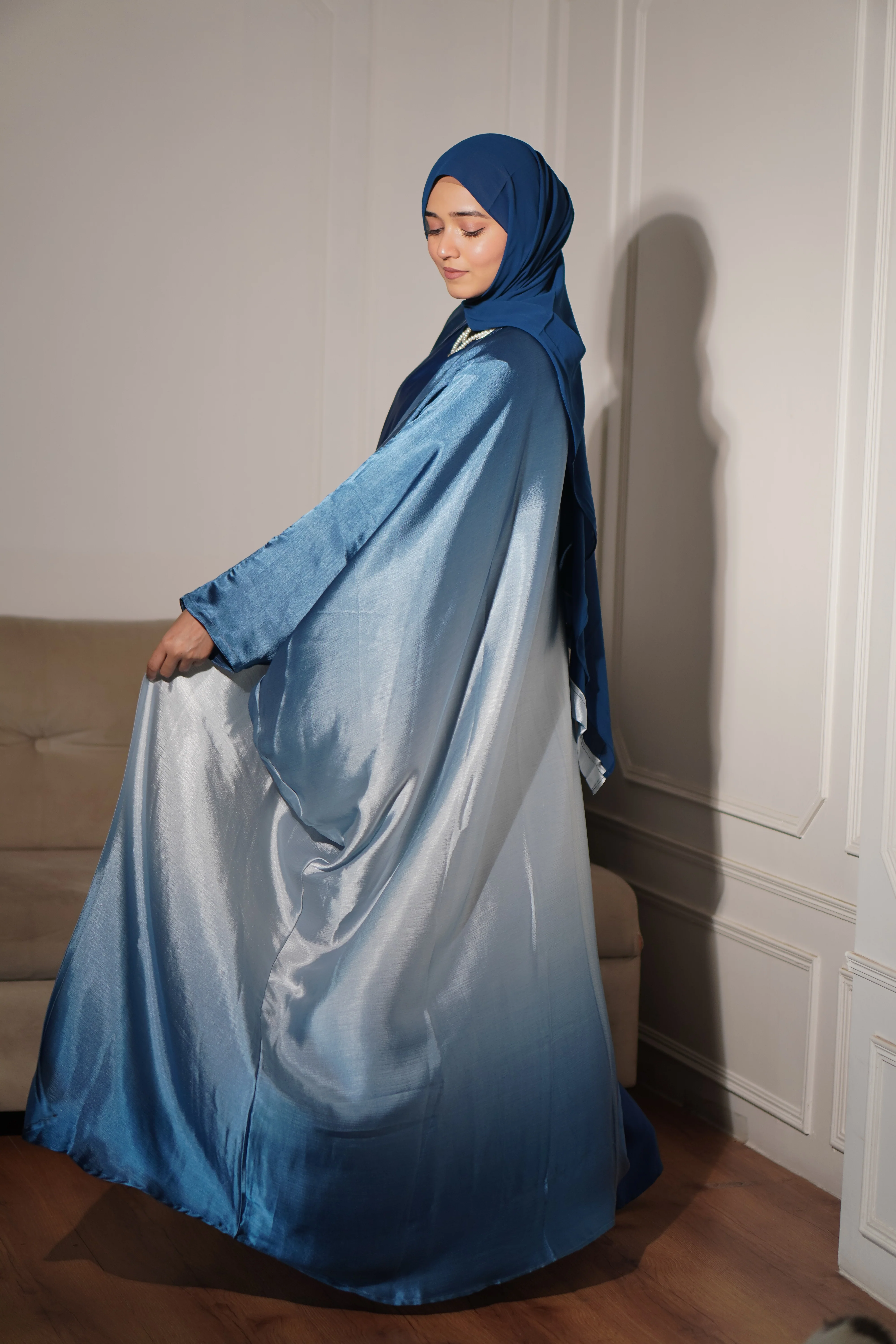Amelia Ombre Abayah - Elsa
