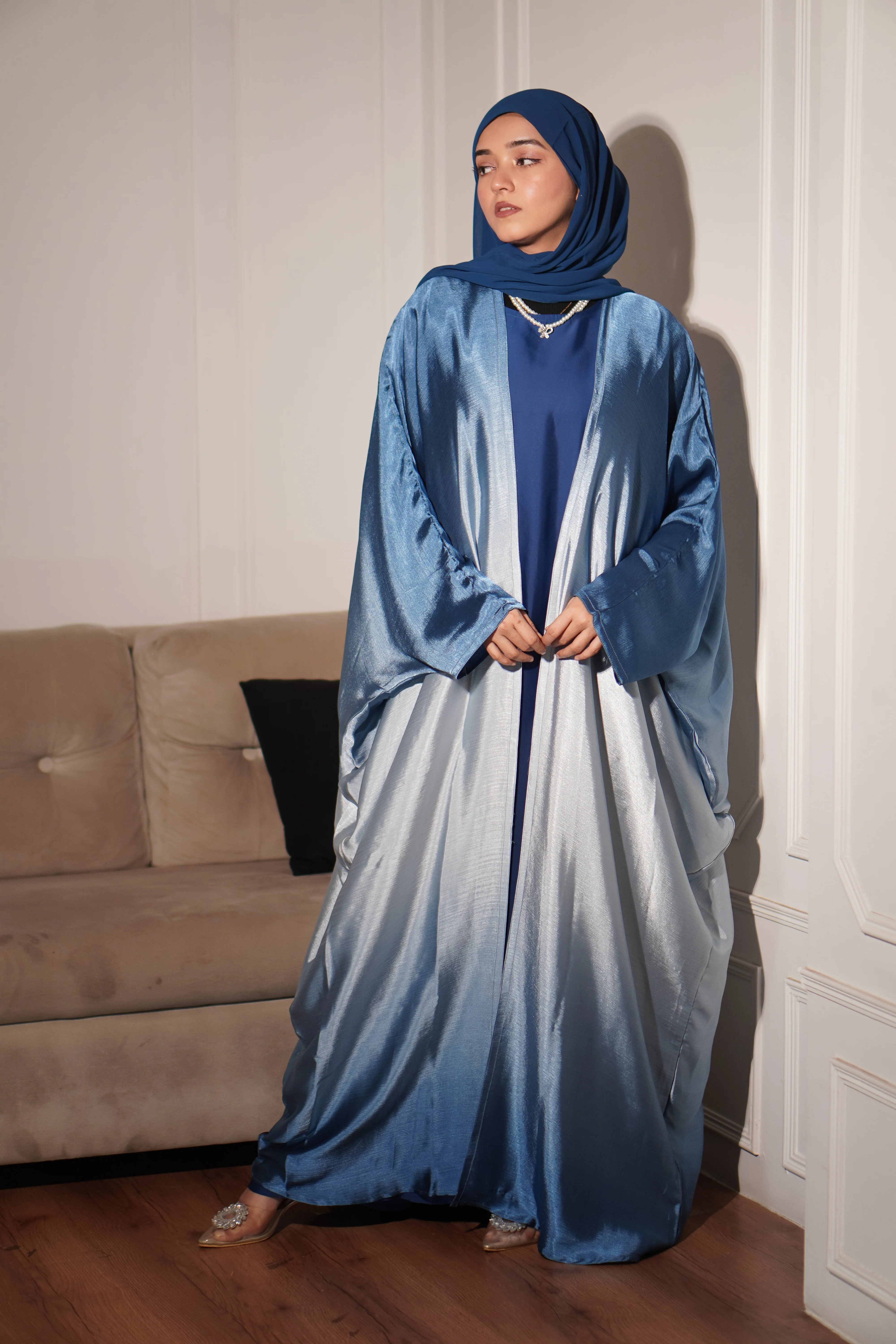 Amelia Ombre Abayah - Elsa - Image 3