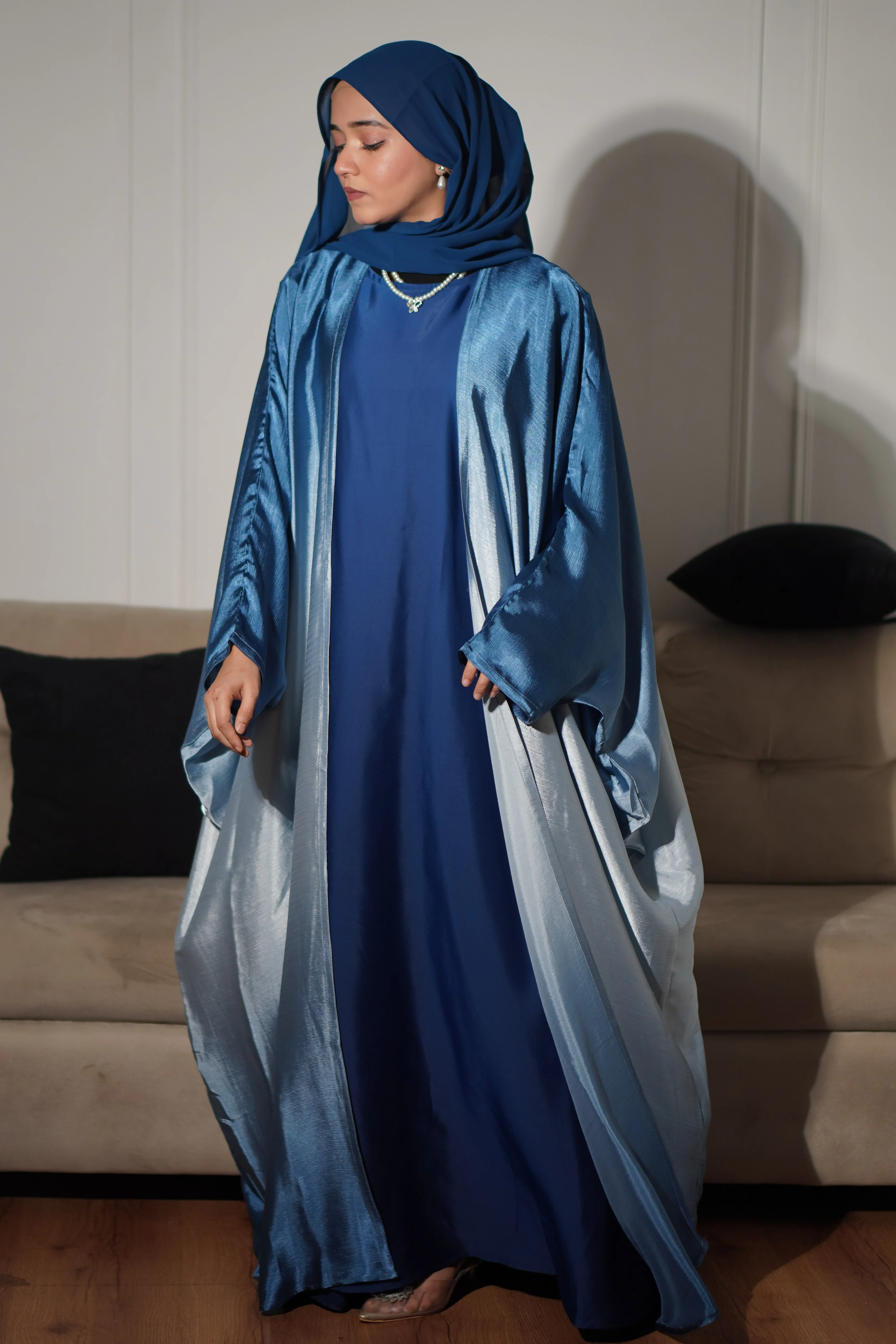 Amelia Ombre Abayah - Elsa - Image 4