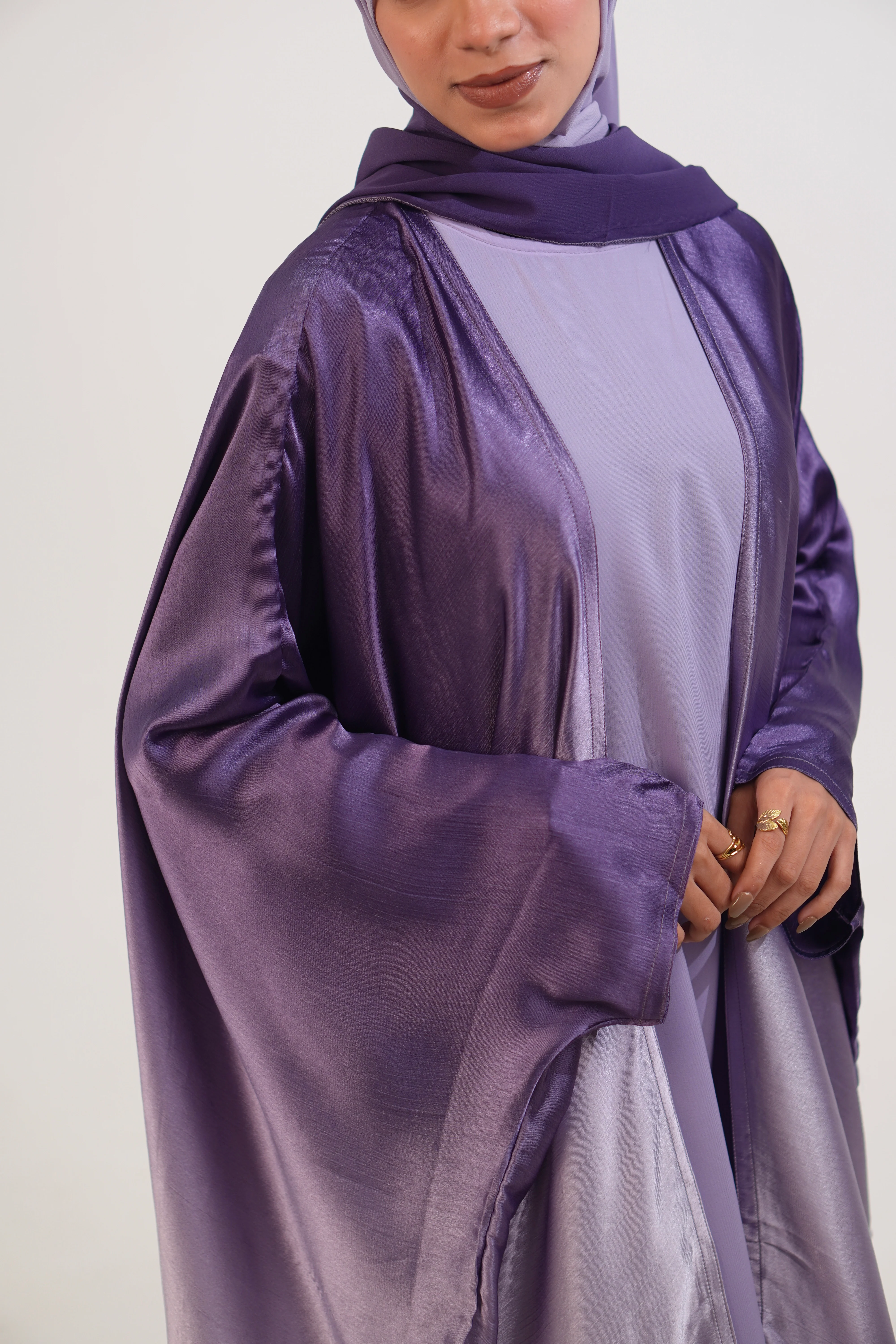 Amelia Ombre Abayah - Rapunzel - Image 12