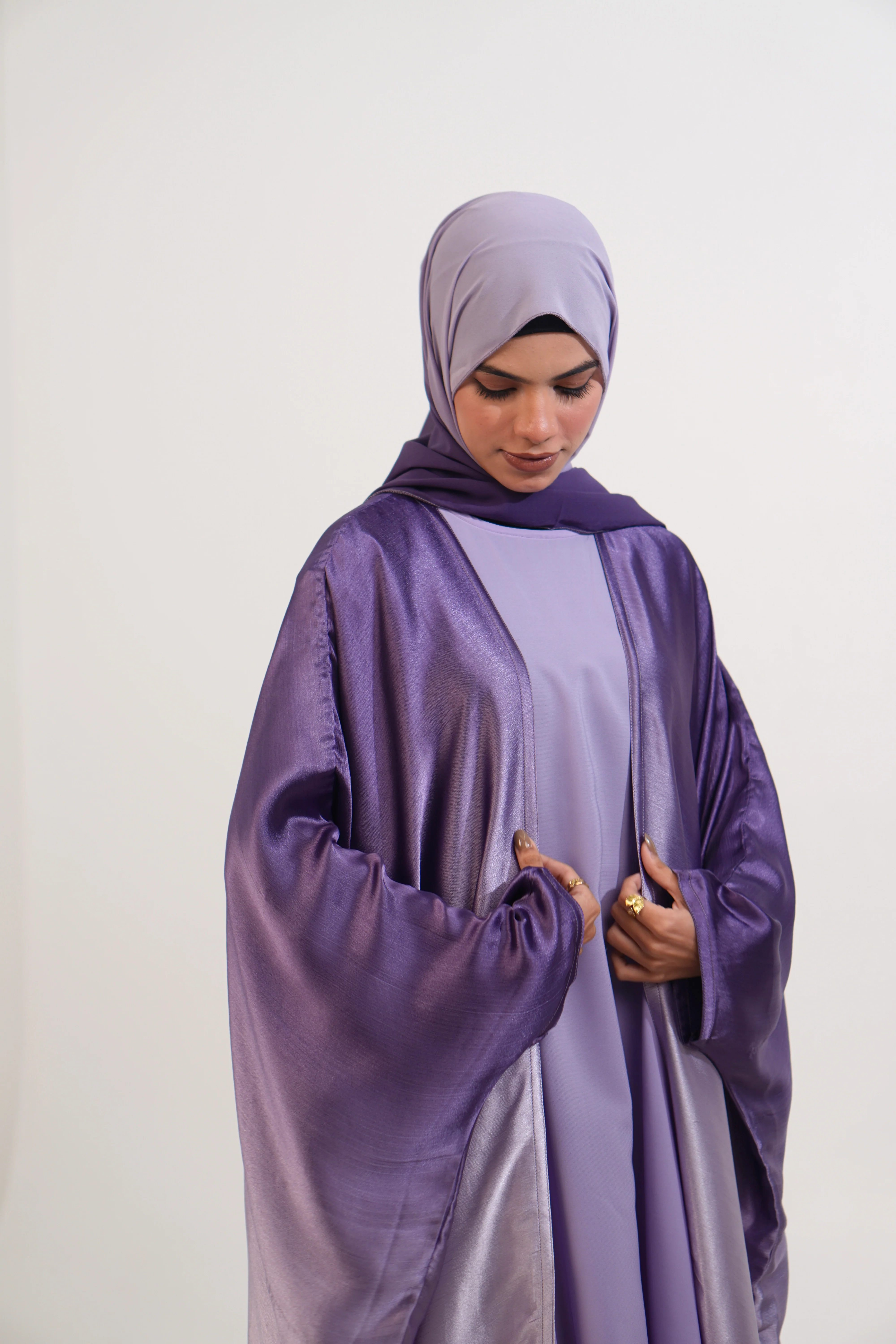 Amelia Ombre Abayah - Rapunzel - Image 13