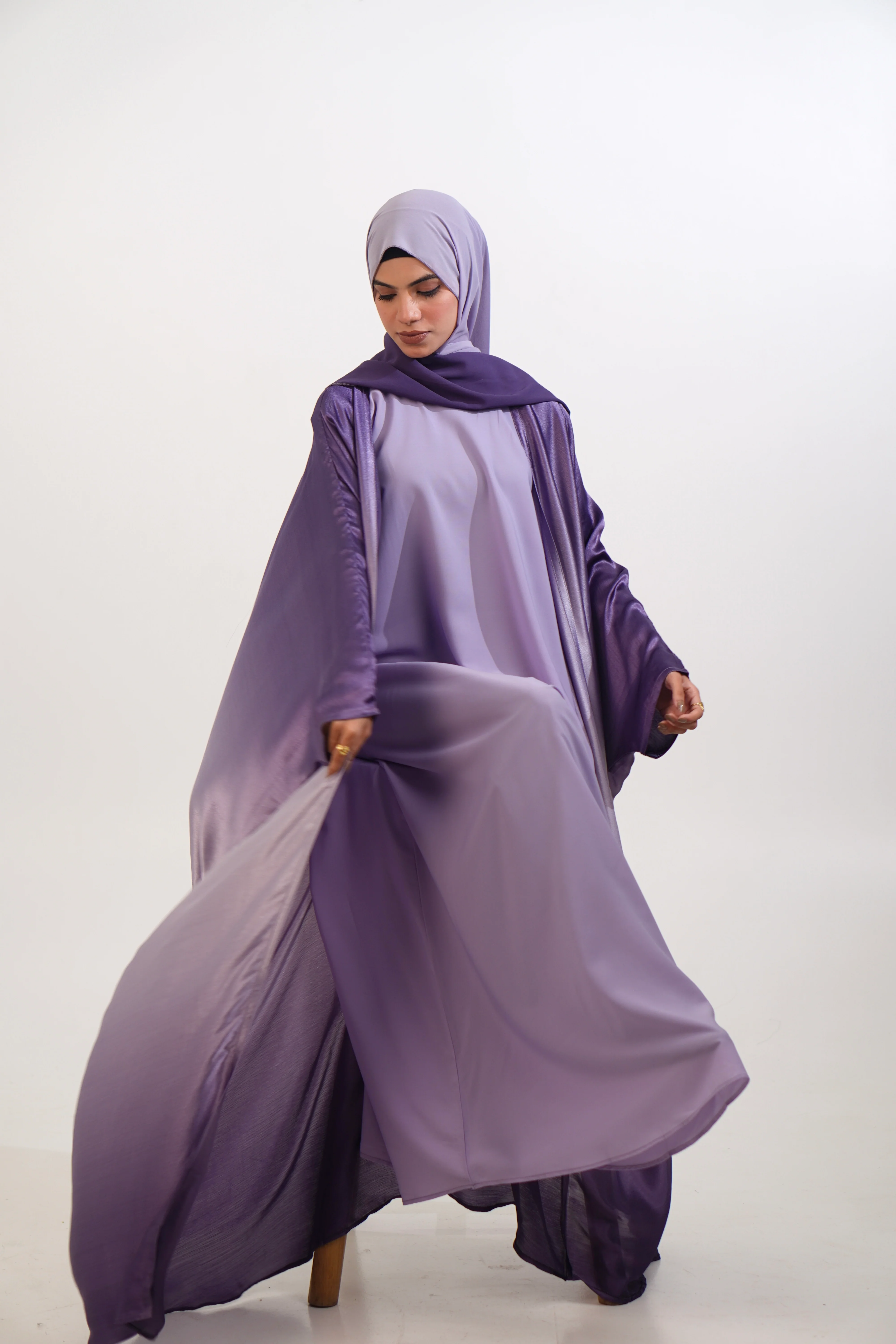 Amelia Ombre Abayah - Rapunzel - Image 2