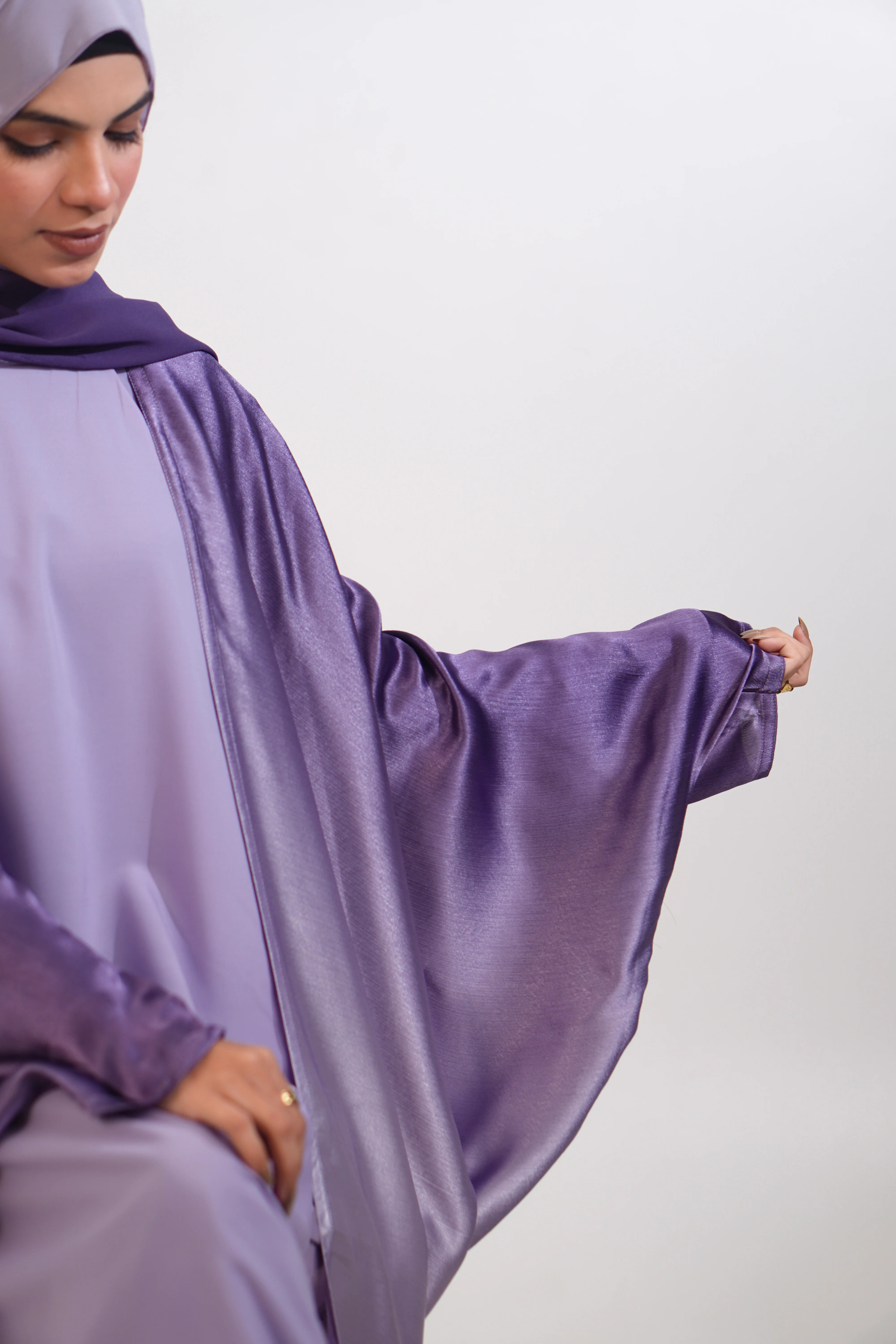 Amelia Ombre Abayah - Rapunzel - Image 6