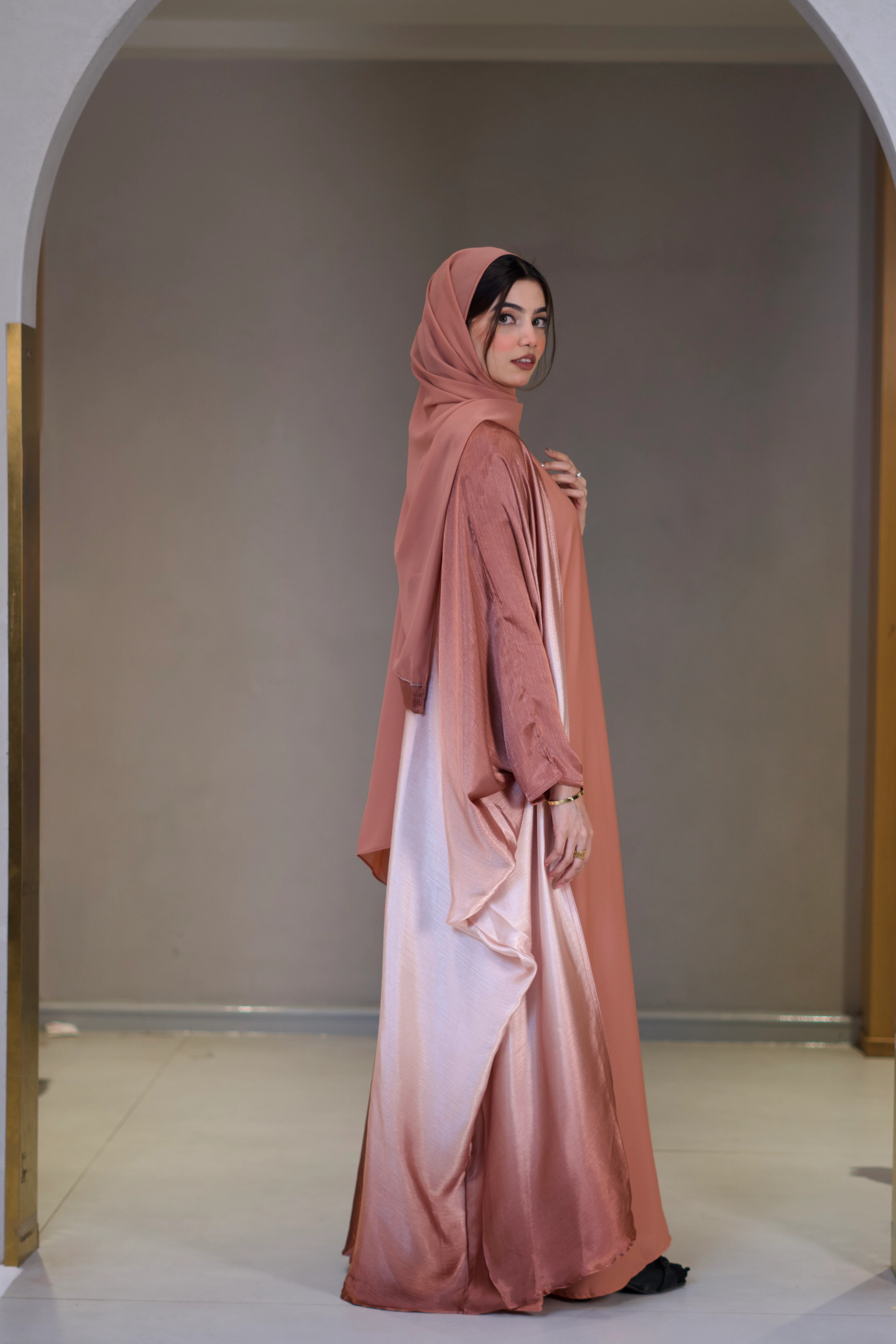 Amelia Ombre Abayah - Aurora - Image 7