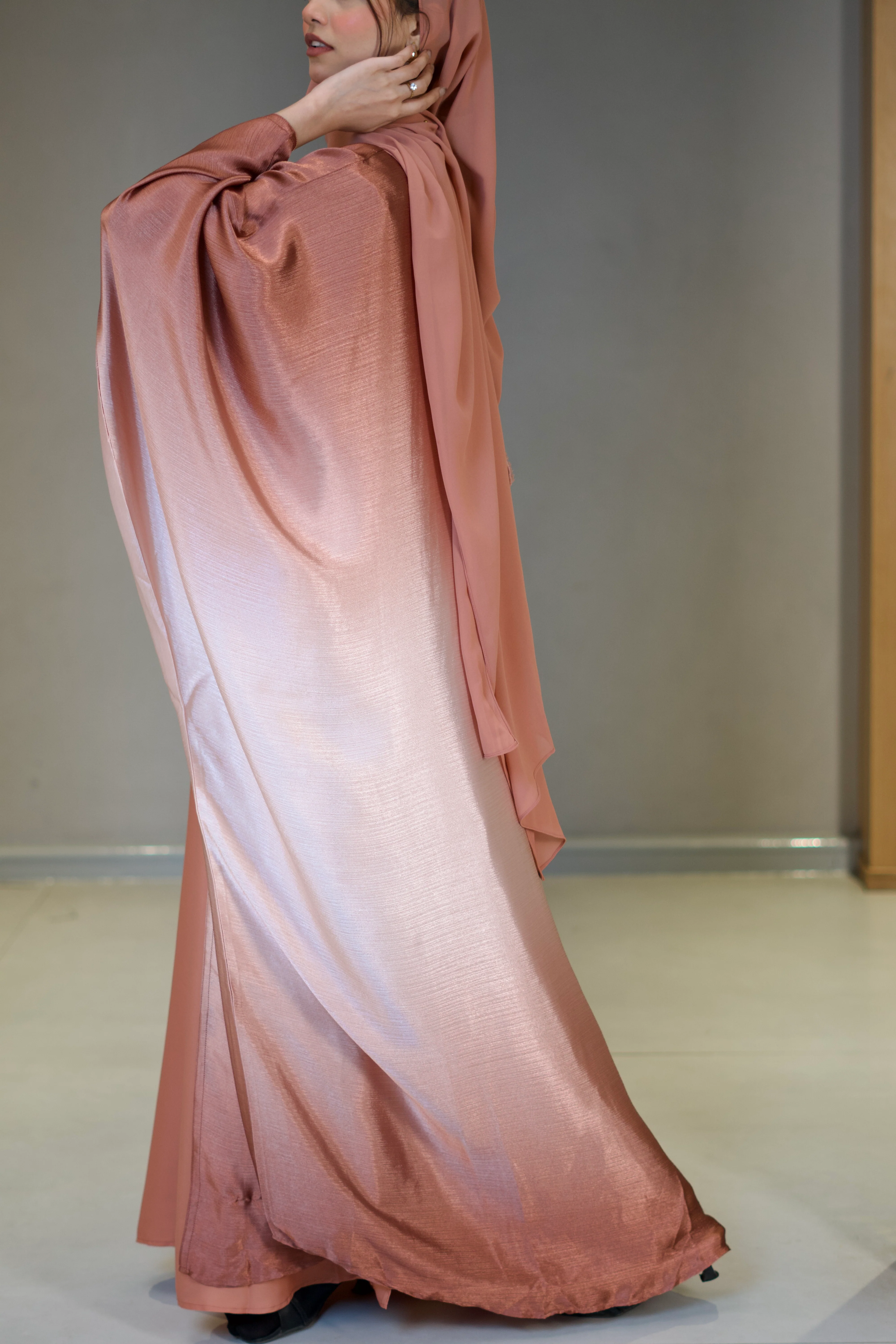 Amelia Ombre Abayah - Aurora - Image 9