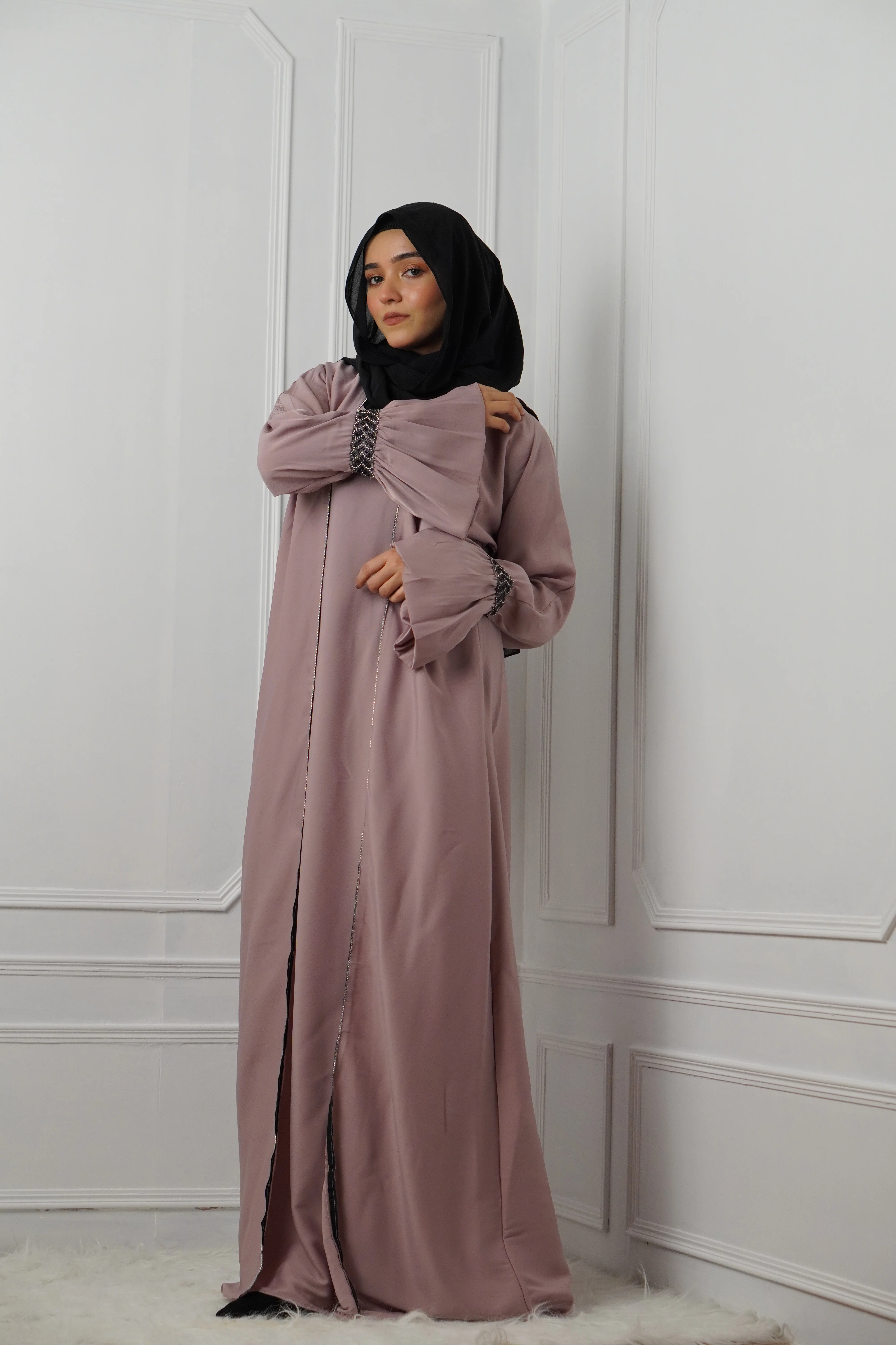 ANUM ABAYAH - Pink Love