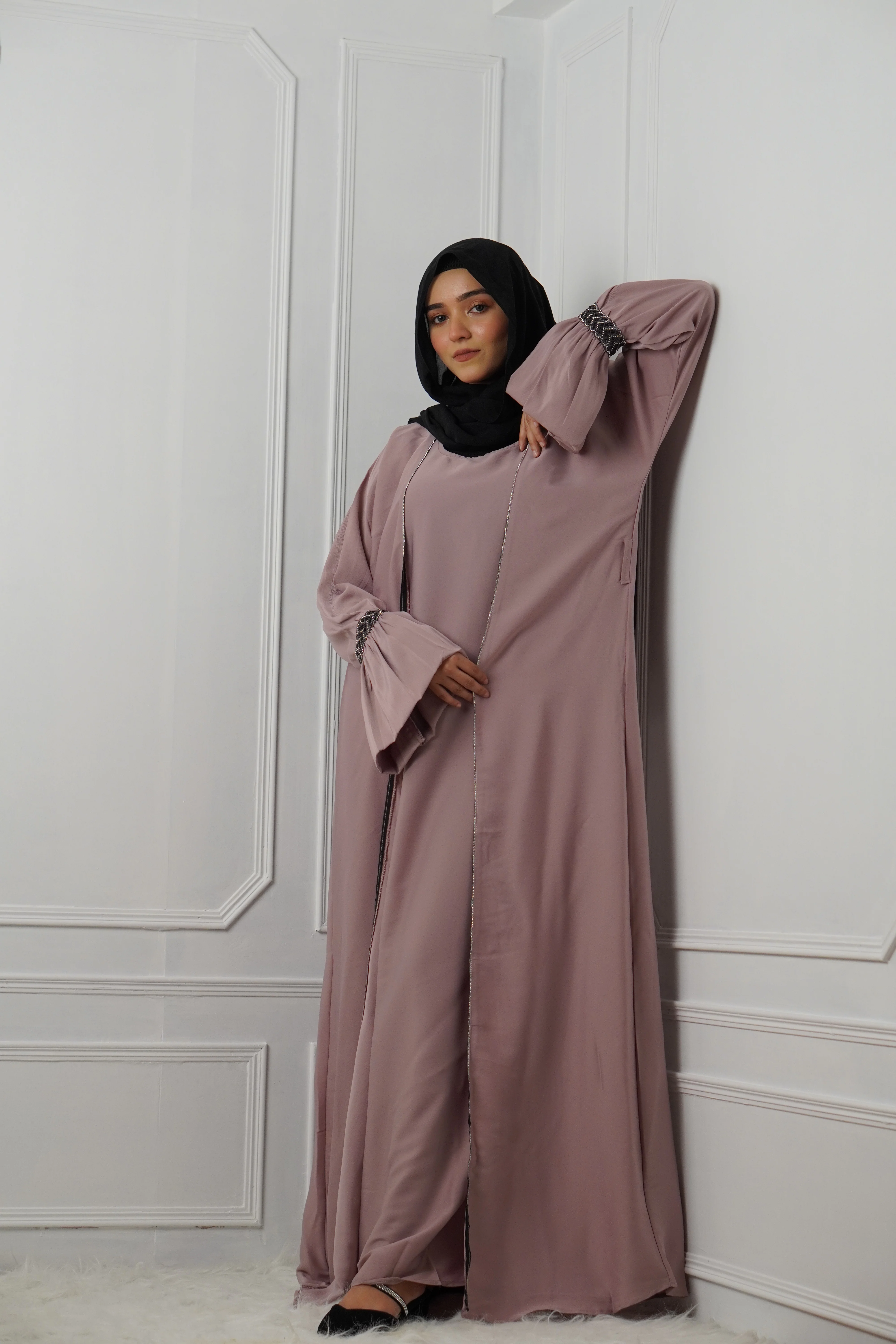 ANUM ABAYAH - Pink Love - Image 2