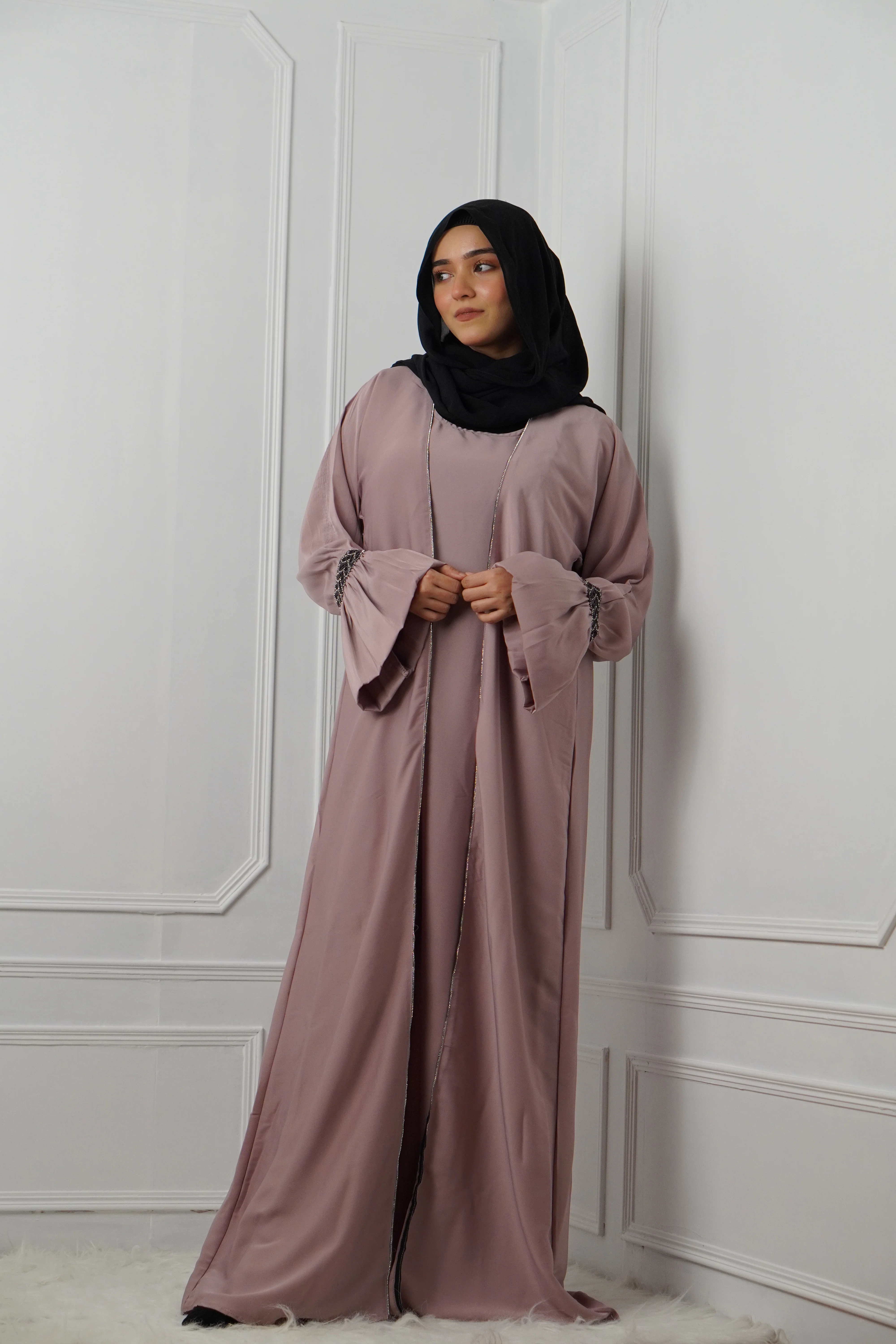ANUM ABAYAH - Pink Love - Image 3