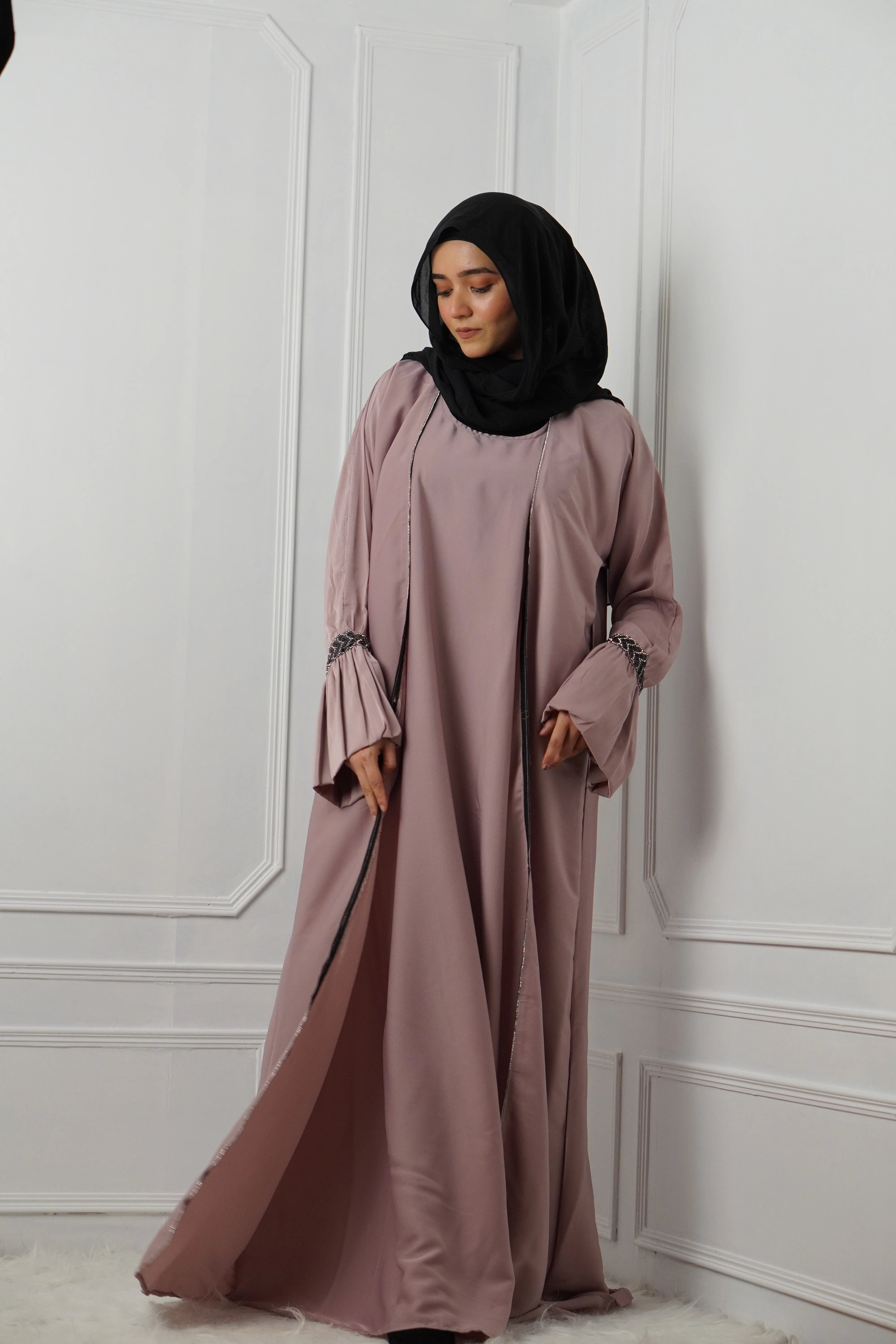 ANUM ABAYAH - Pink Love - Image 6
