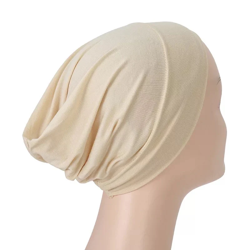 Bonnet Hijab Cap - Image 2