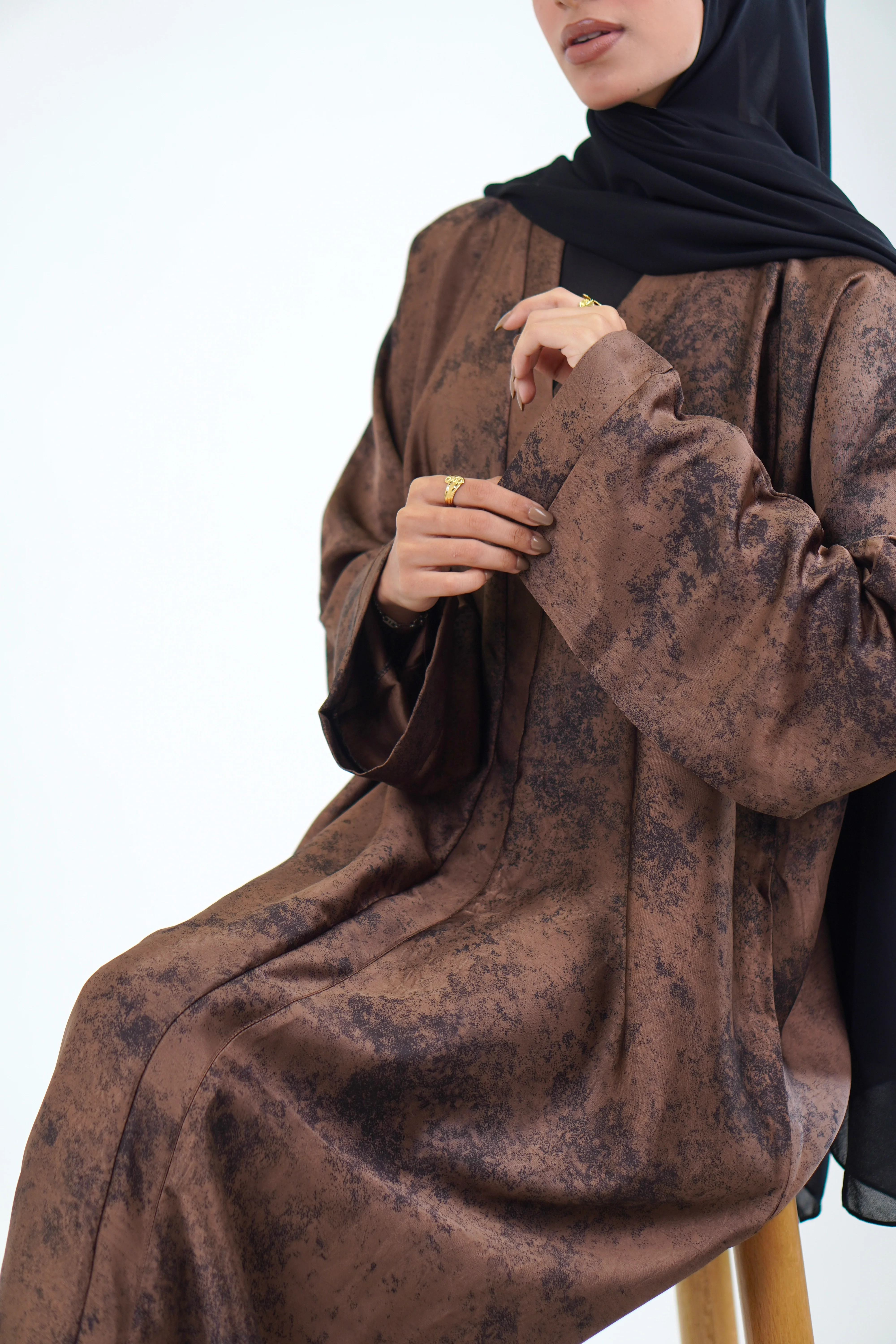 PRINTED ABAYAS