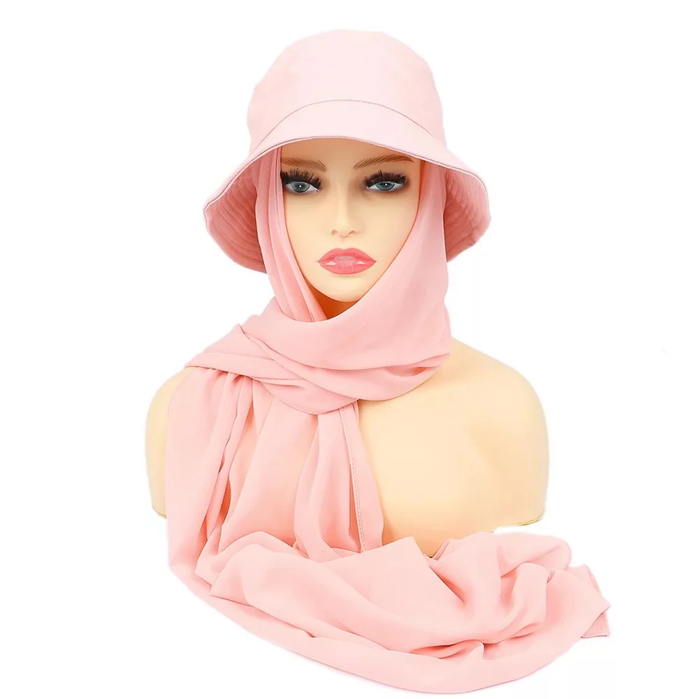 Bucket Hat Hijab - Image 11