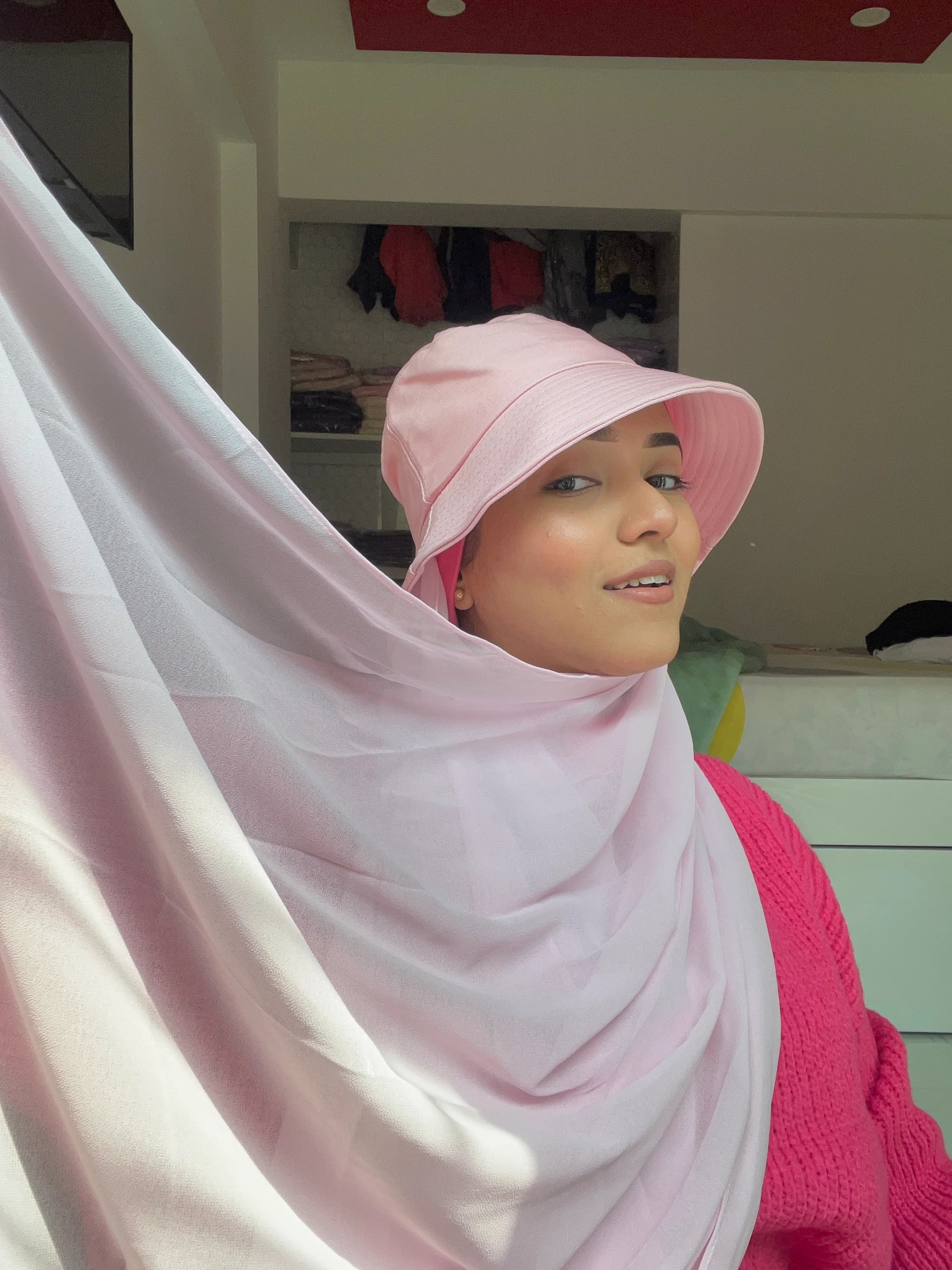 Bucket Hat Hijab - Image 12