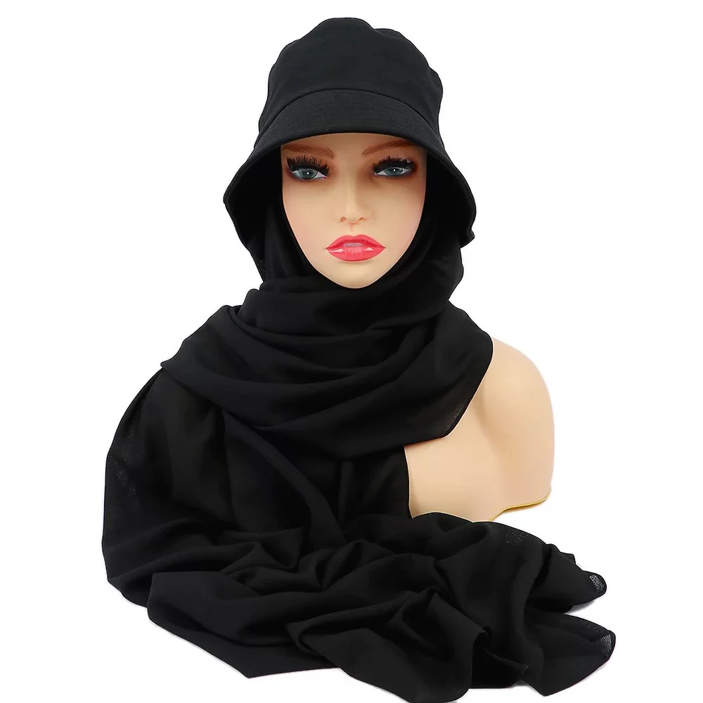 Bucket Hat Hijab - Image 16