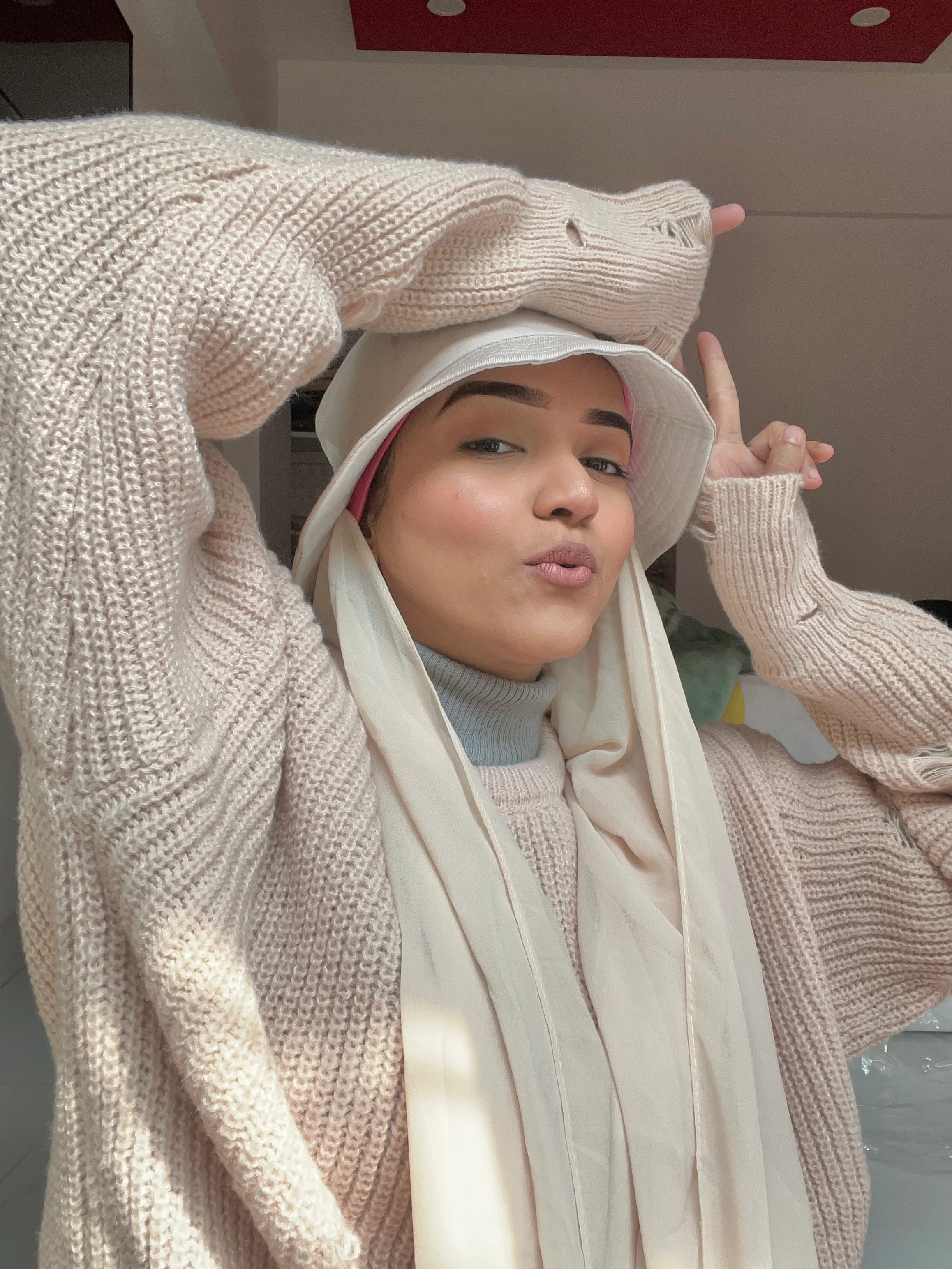 Bucket Hat Hijab - Image 26