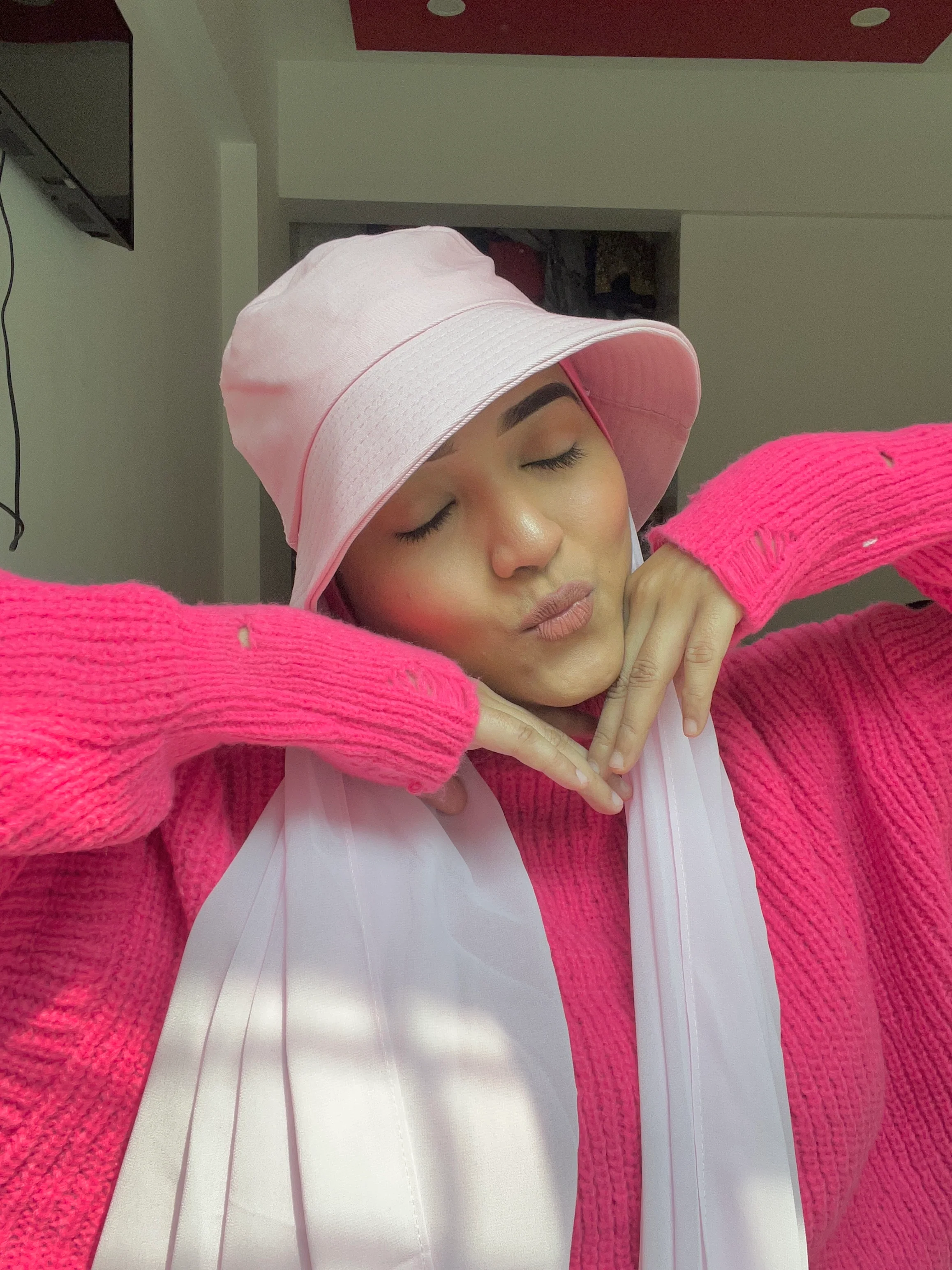 Bucket Hat Hijab - Image 27