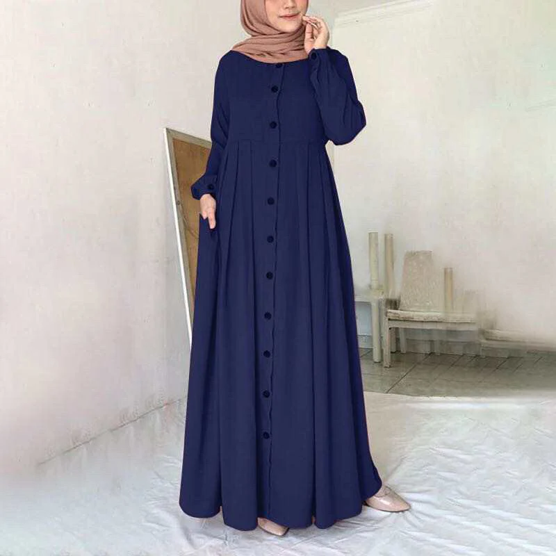Casual Maxi Dress
