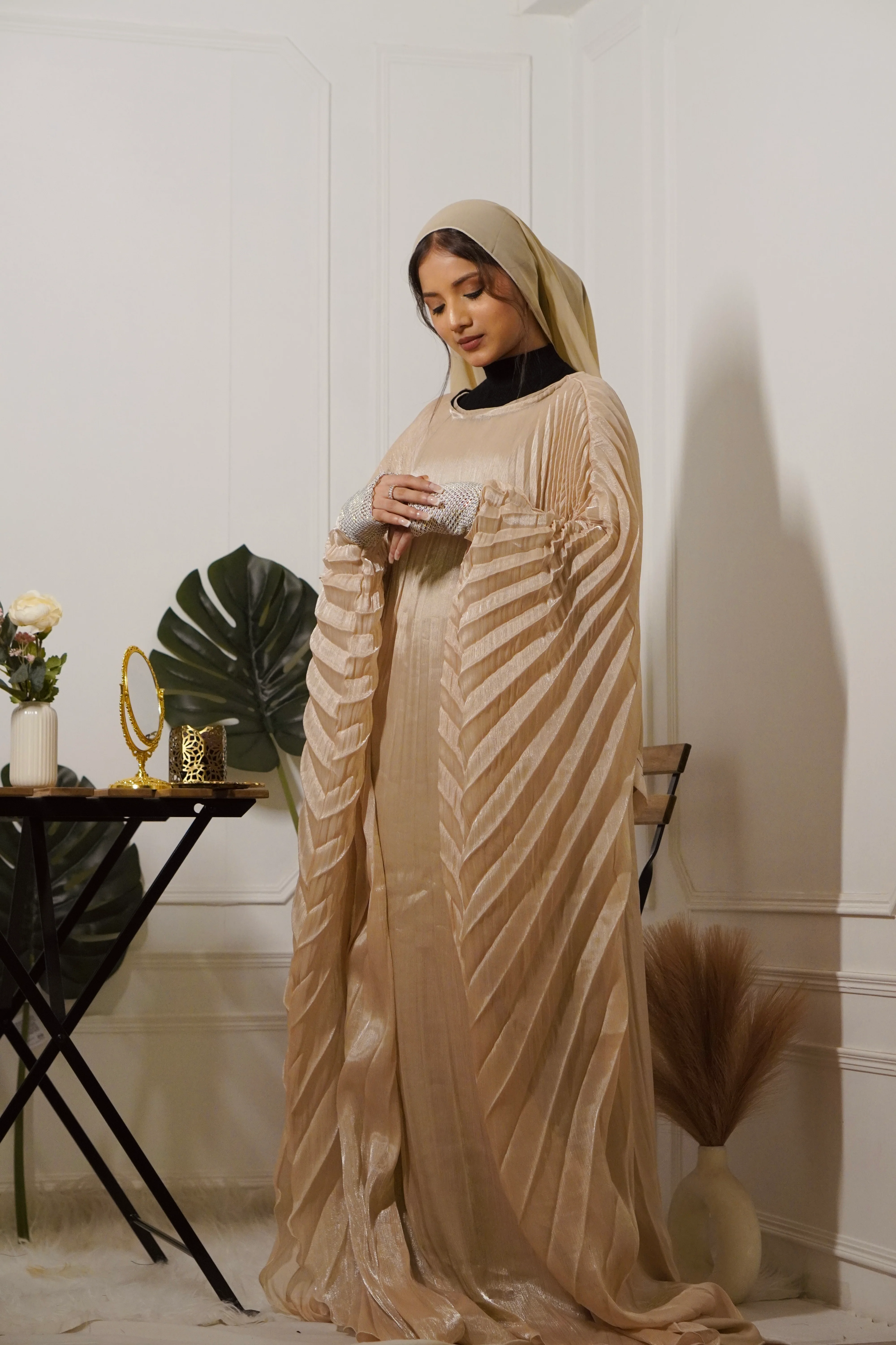 CÈLINE ABAYAH - CREME GOLD - Image 11