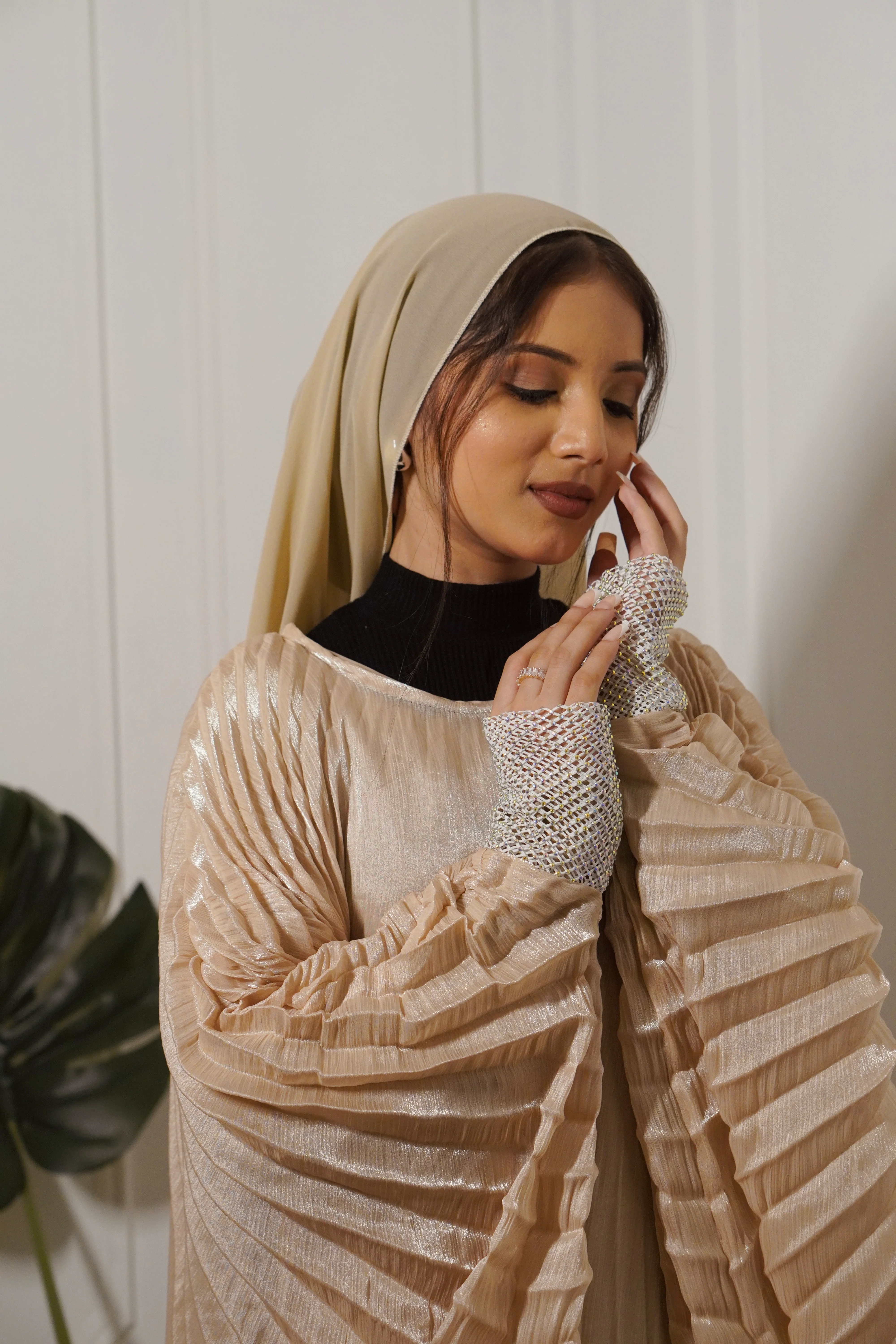 CÈLINE ABAYAH - CREME GOLD - Image 12