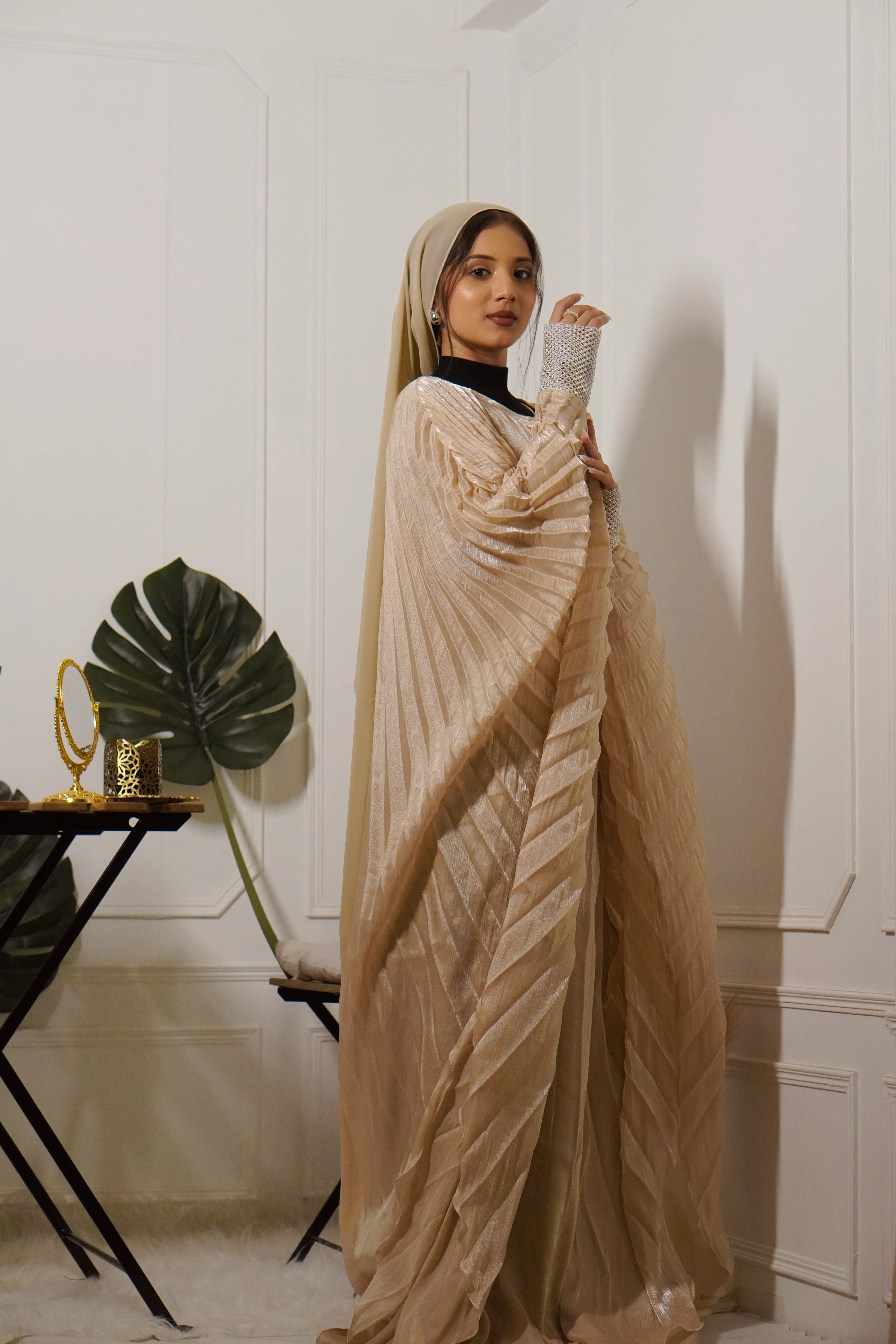 CÈLINE ABAYAH - CREME GOLD - Image 22