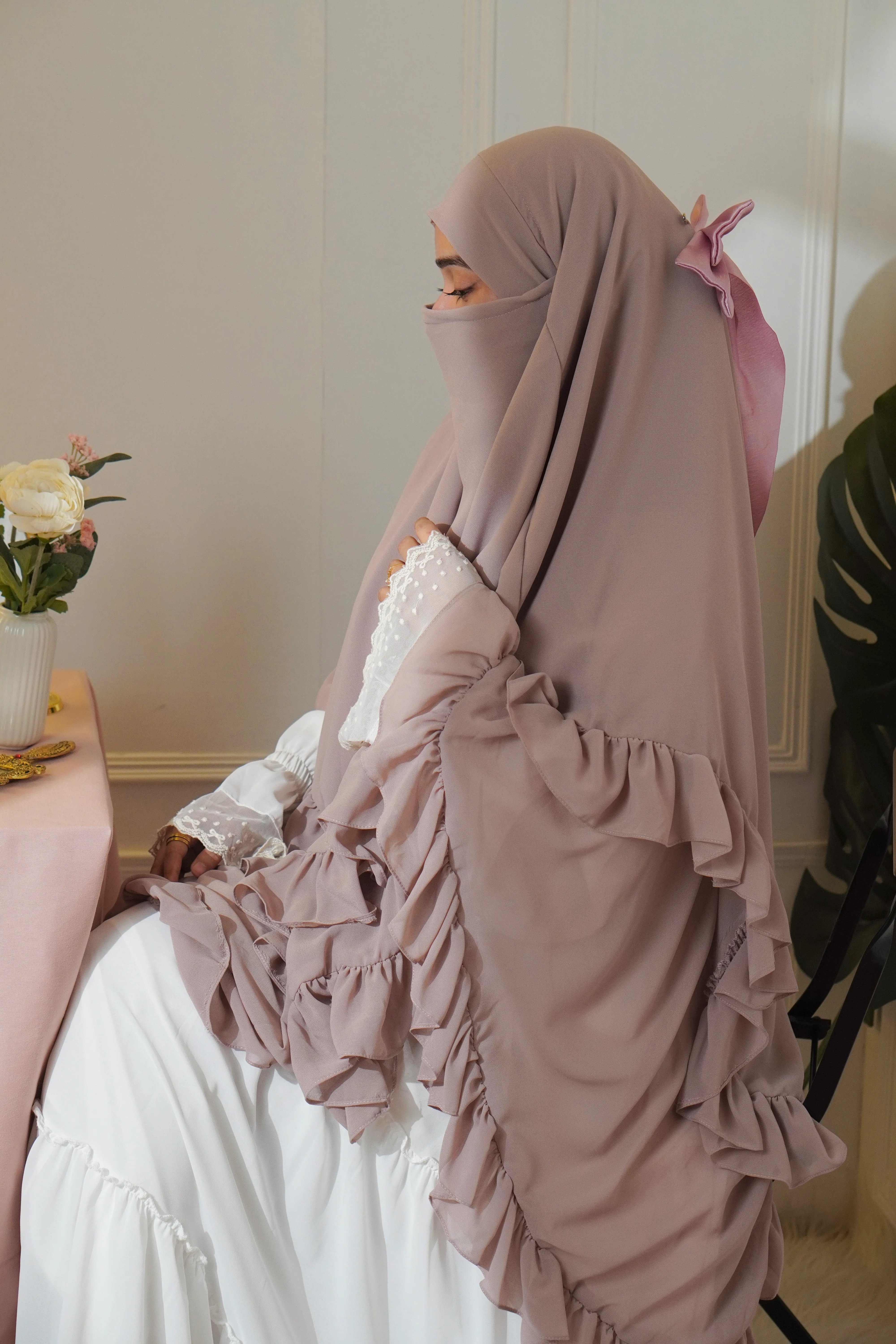 COQUETTE KHIMAR - Image 11