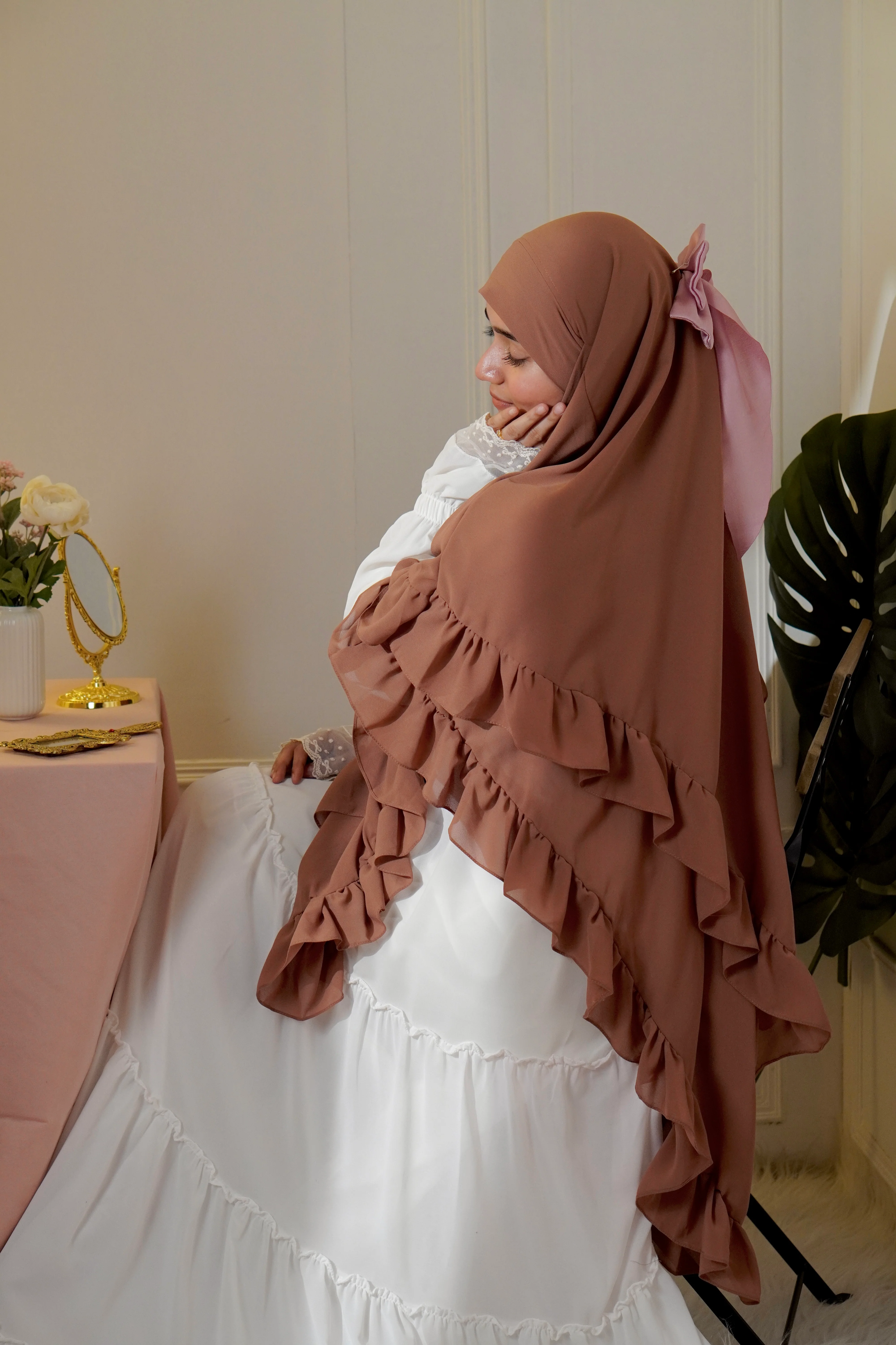 COQUETTE KHIMAR - Image 28