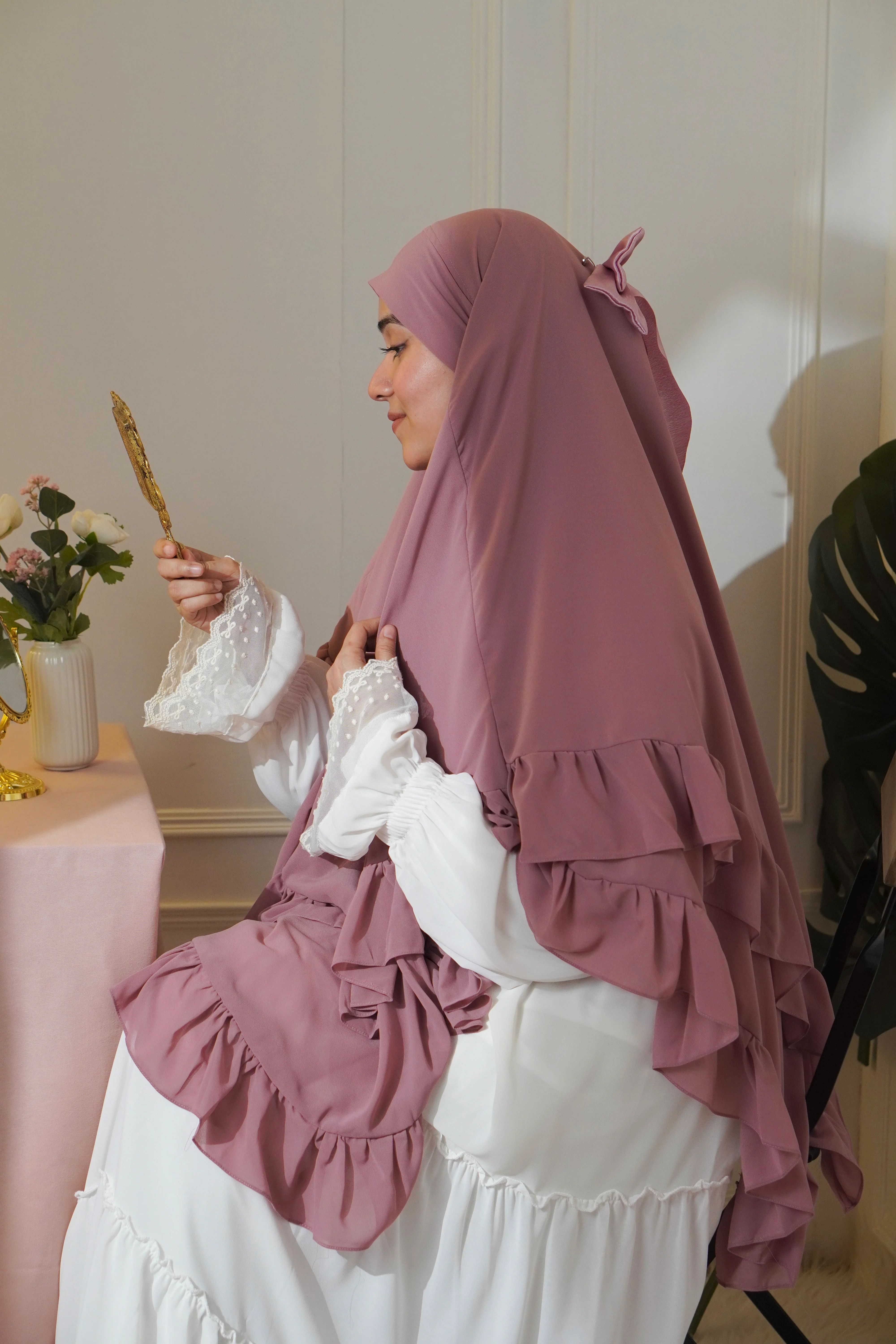 COQUETTE KHIMAR - Image 4