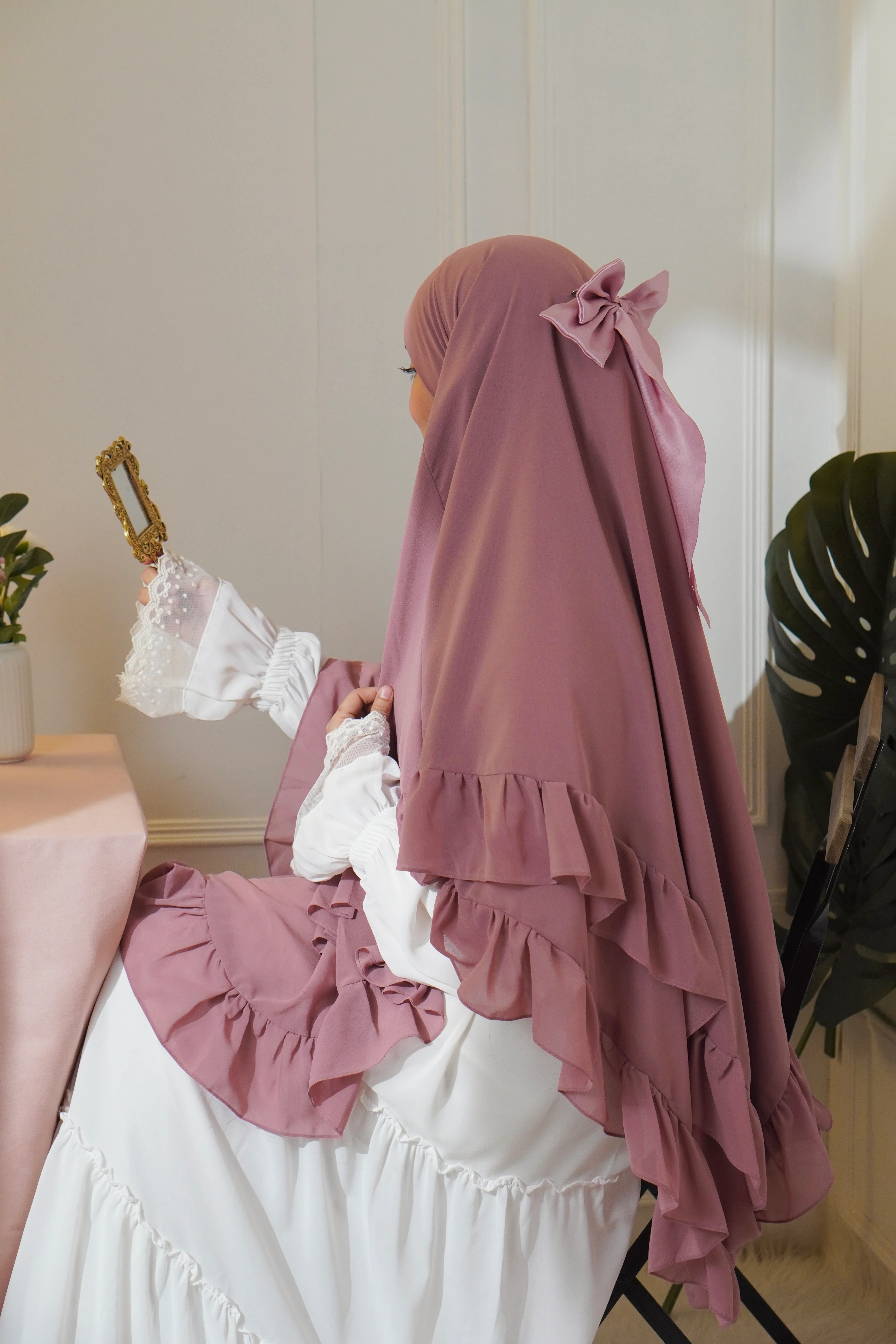 COQUETTE KHIMAR - Image 6