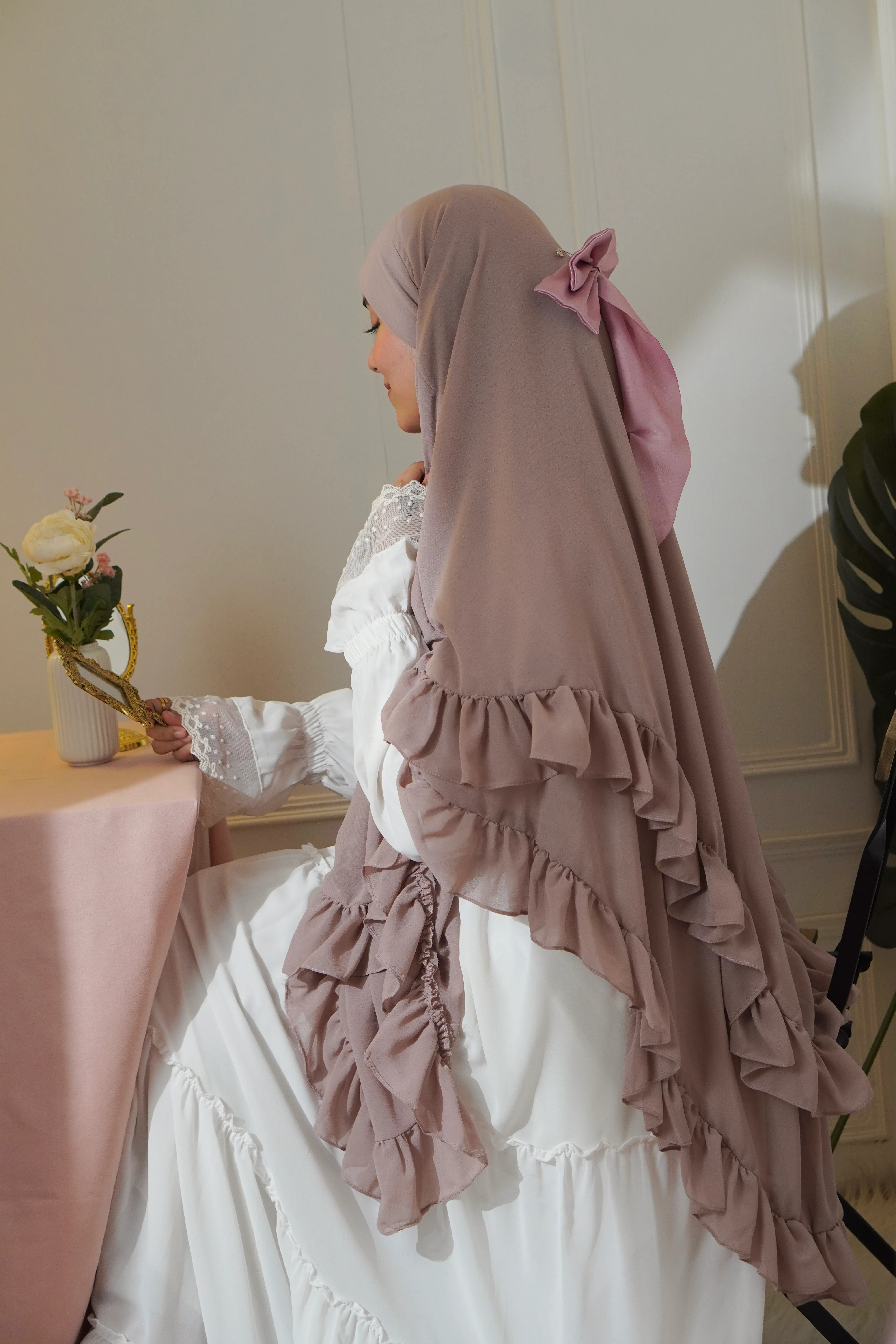 COQUETTE KHIMAR - Image 9