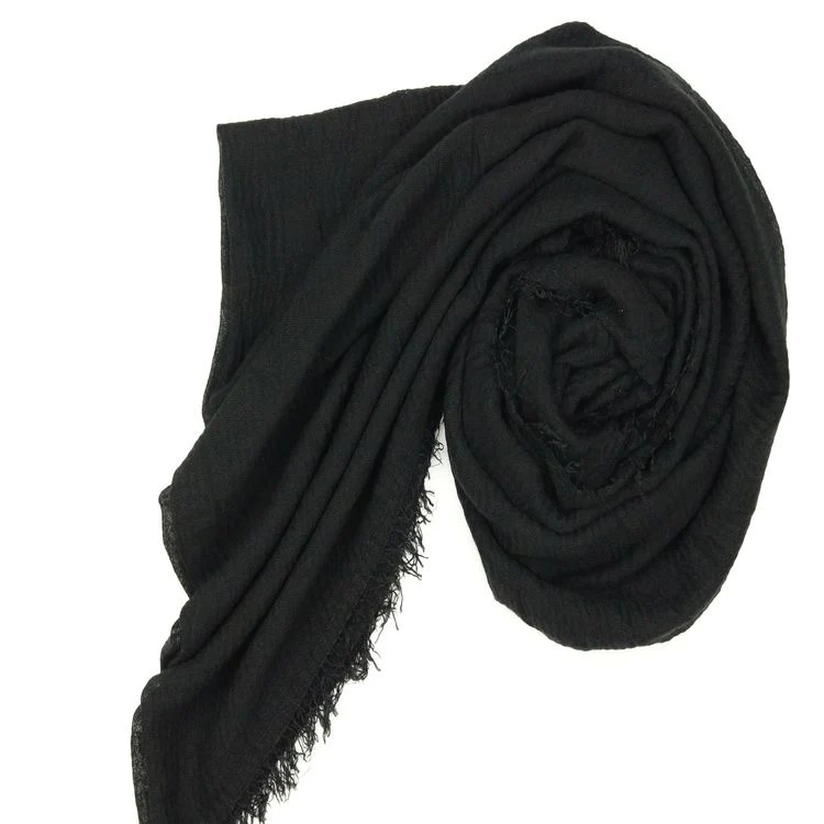 Crumbled Cotton Hijab - #21
