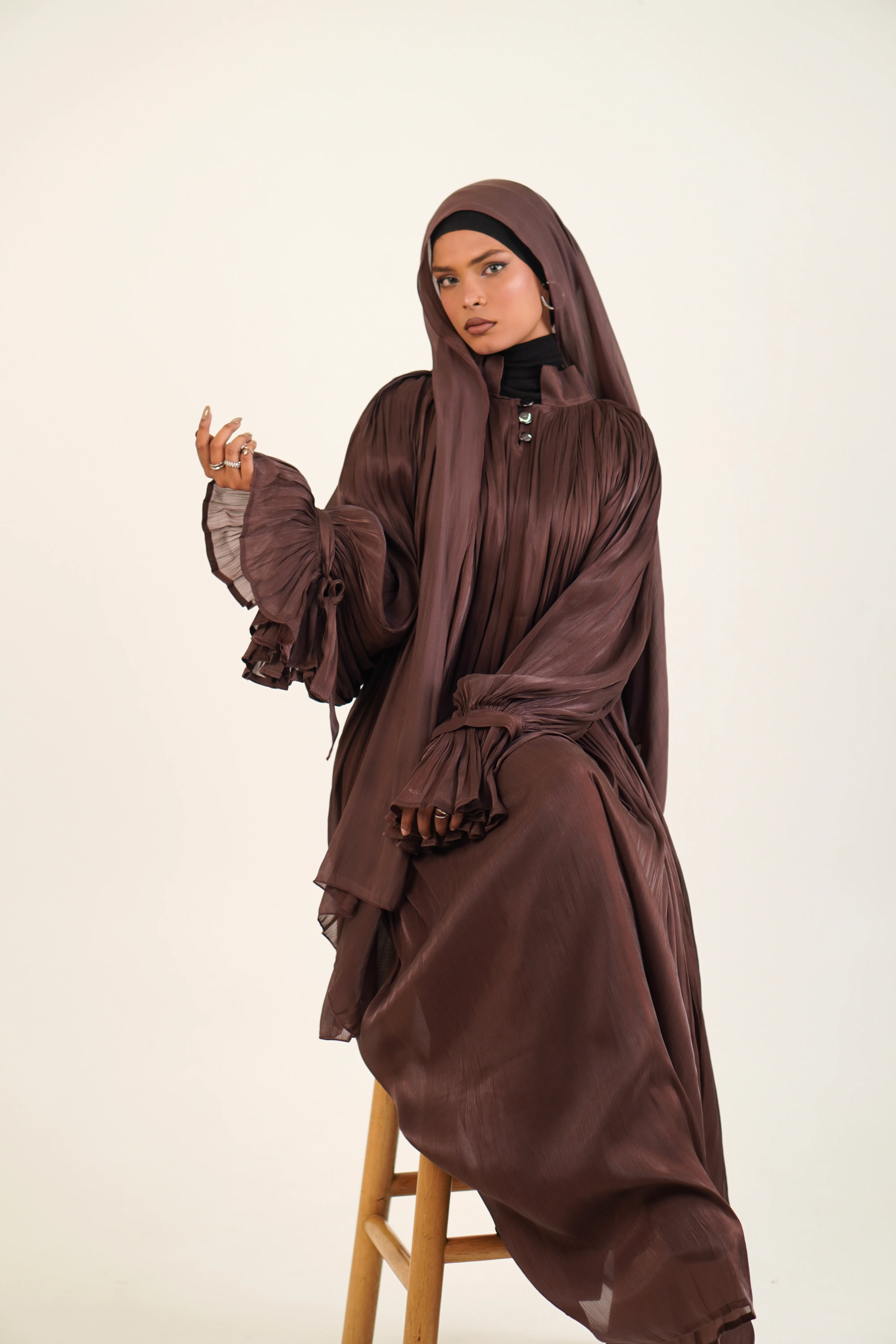 ELAF - CHOCOLATE BROWN