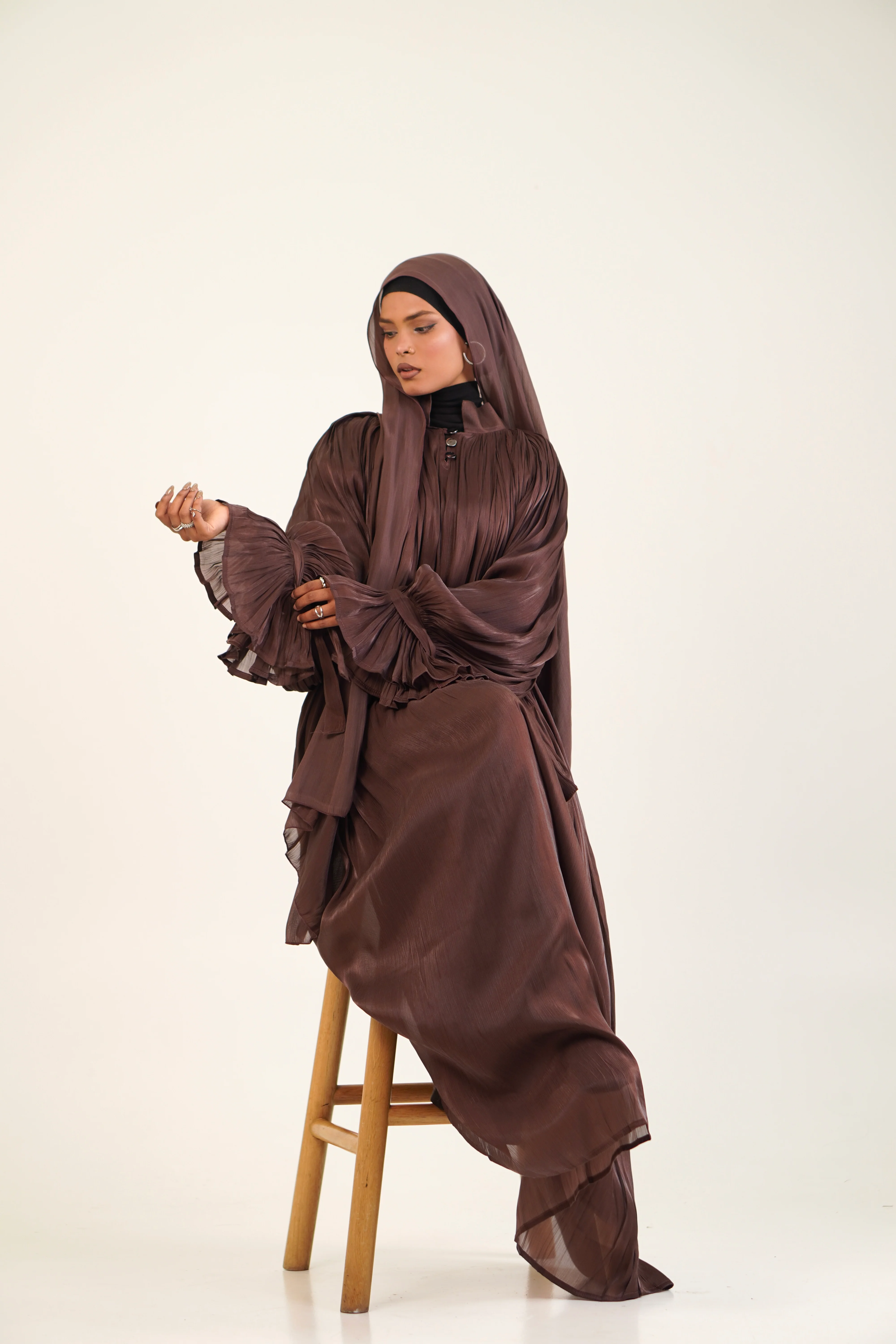 ELAF - CHOCOLATE BROWN - Image 8