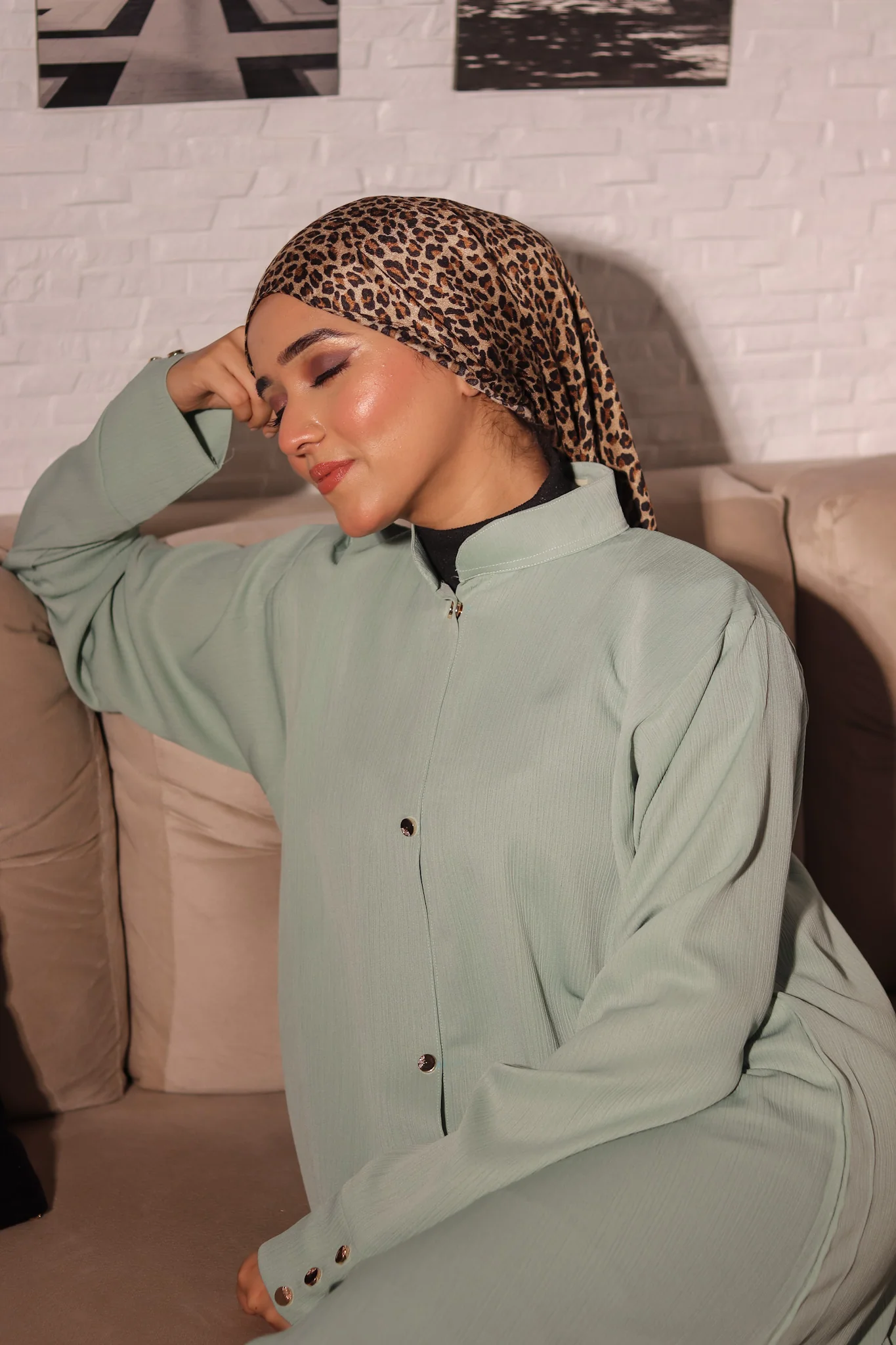 EMEL - MINT GREEN - Image 3