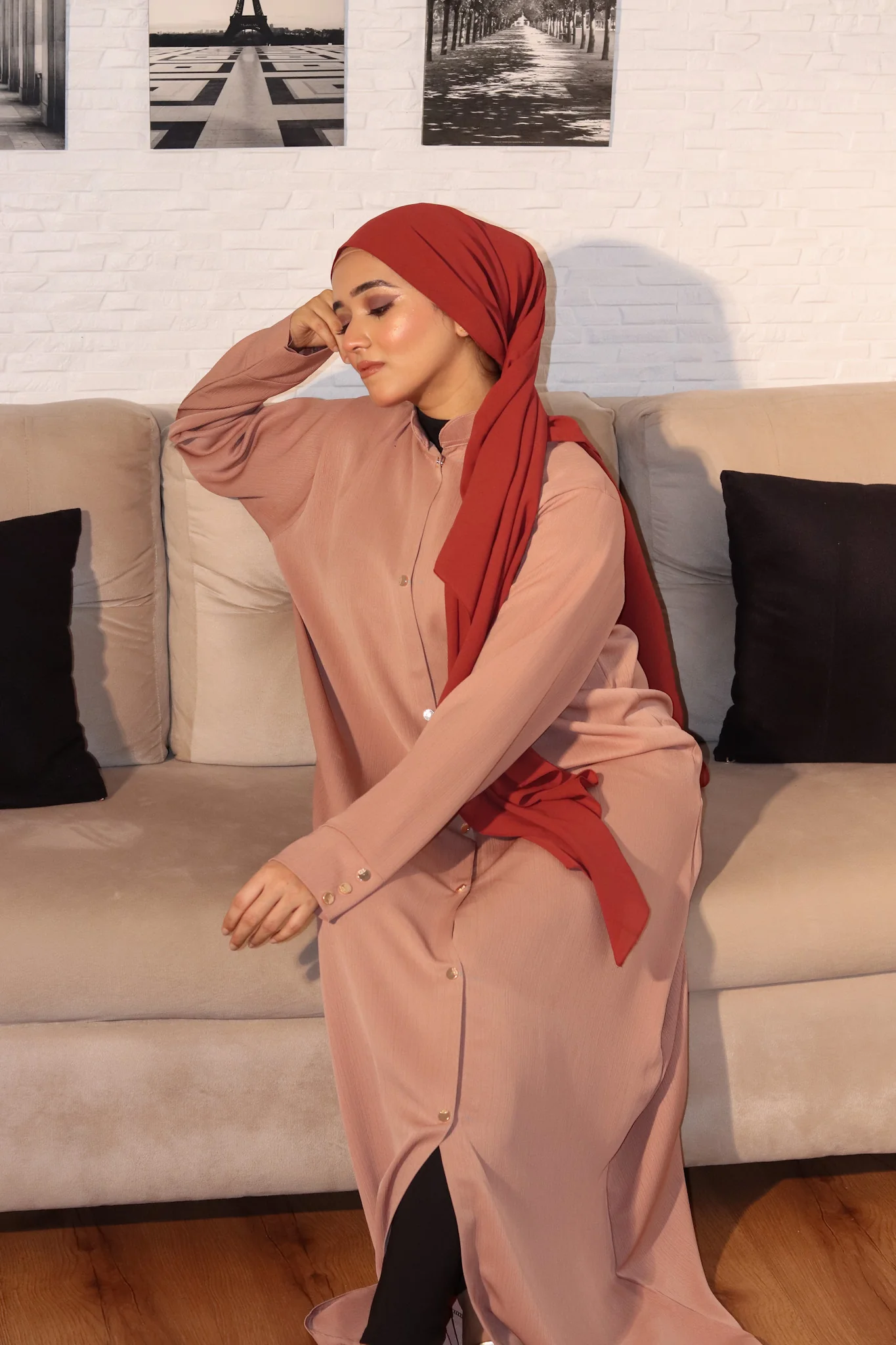EMEL - PEACH - Image 4