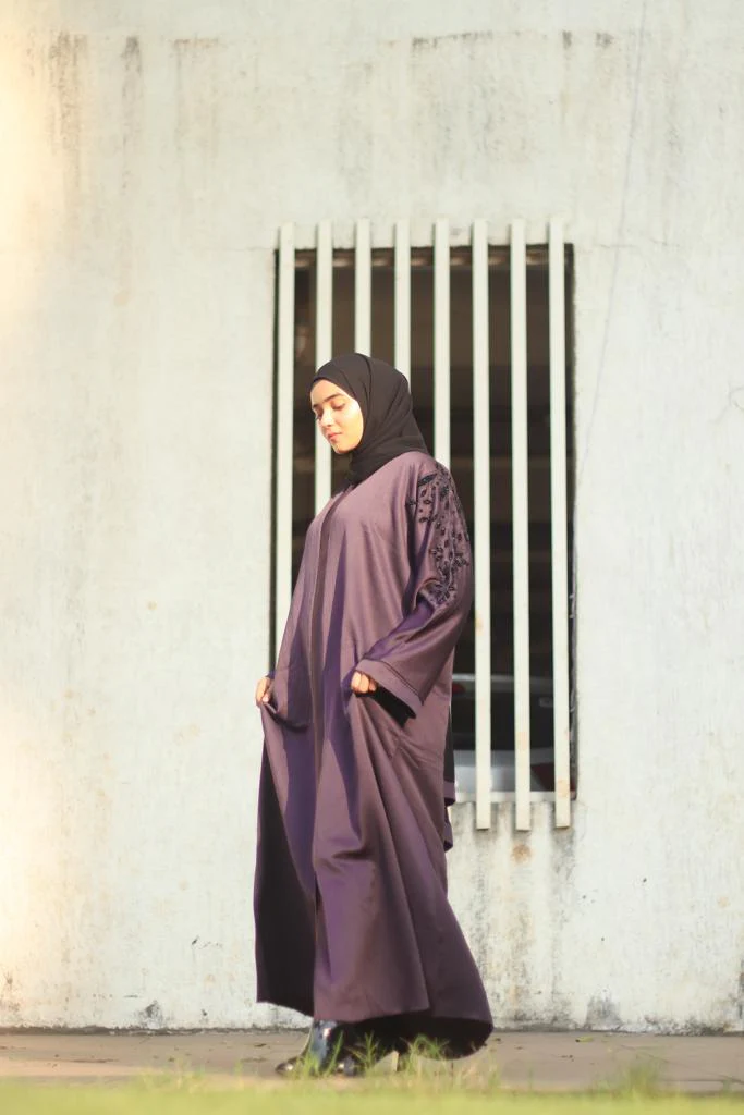 Exclusive Abayah