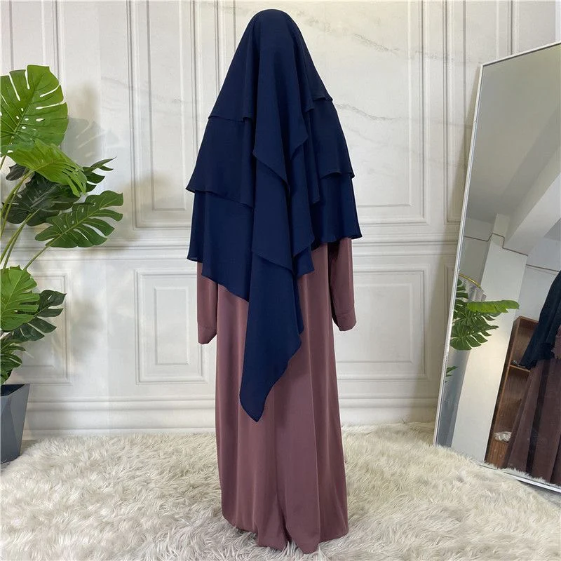 Fish Tail Khimar - Image 18