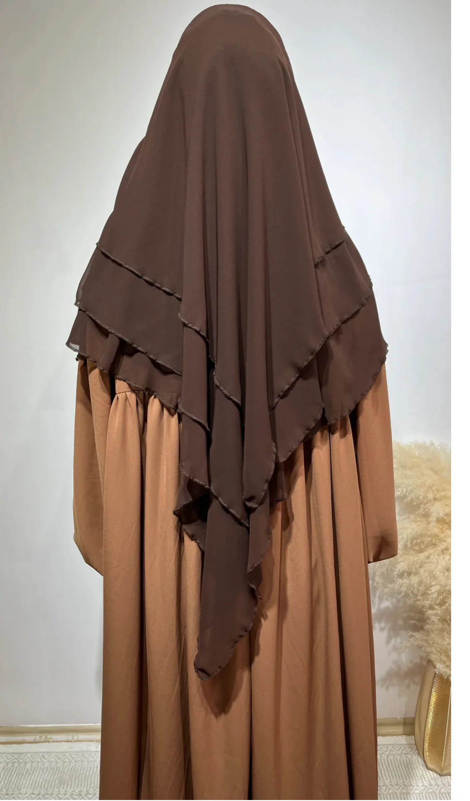 Fish Tail Khimar - Image 23