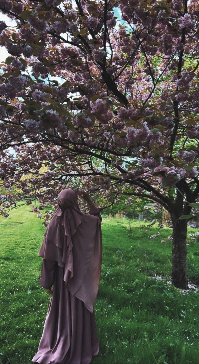 Fish Tail Khimar - Image 32